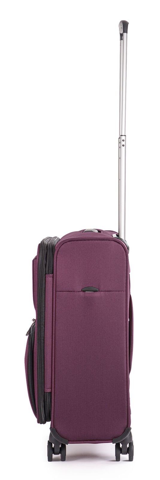 Stratic Weichgepäck-Trolley Bendigo Light +, 4 Rollen