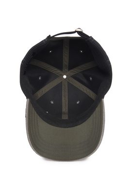 GOORIN Bros. Baseball Cap Goorin Bros. Track Cap Long Live The Queen Black Schwarz