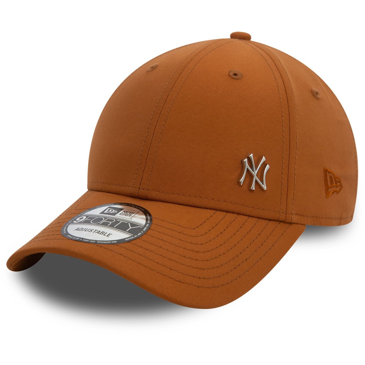 Baseball Cap 9Forty Strapback New York Yankees earth brown