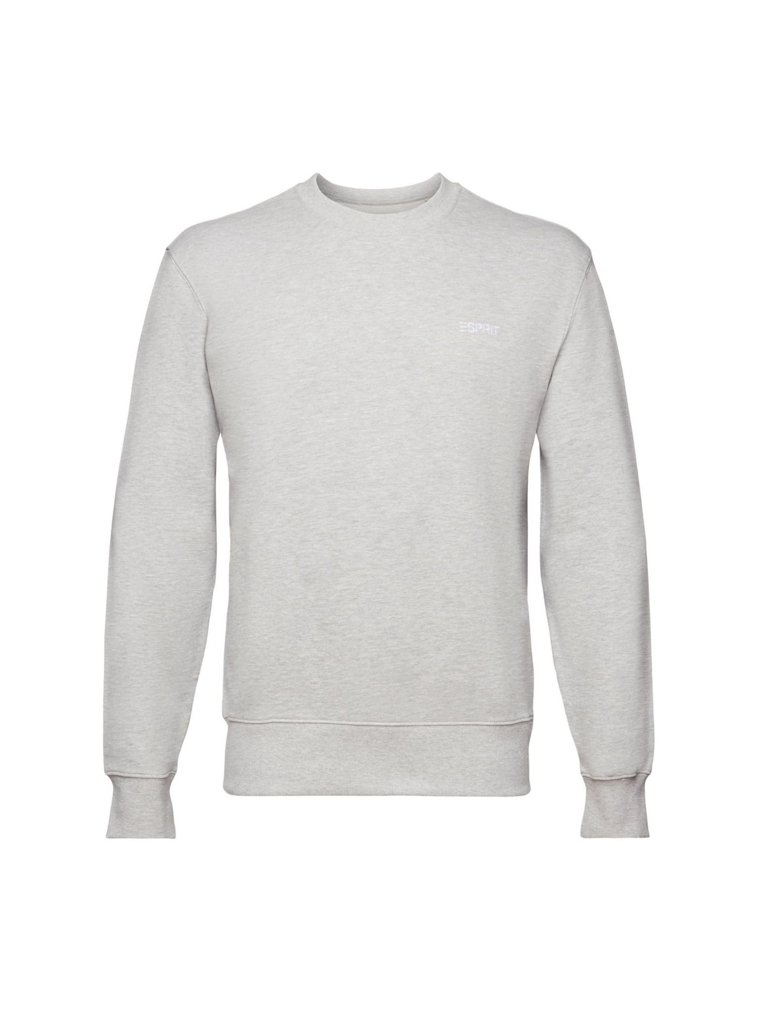 Esprit Sweatshirt Sweatshirt mit Print auf der Rückseite (1-tlg)