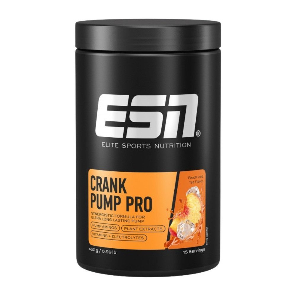 ESN ESN Pump Booster Crank Pump Pro 450g Pulver