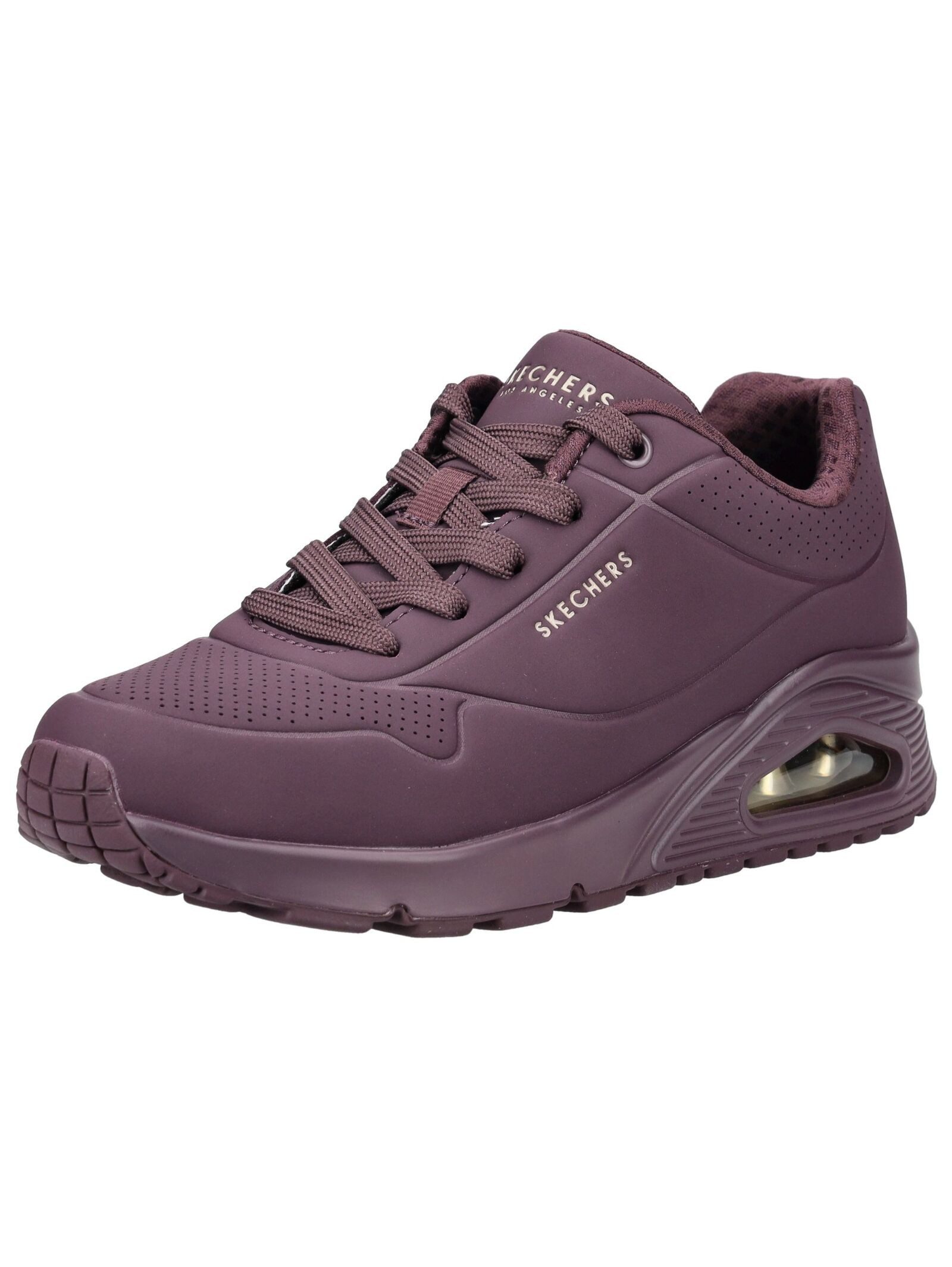 Skechers Skechers Sneaker Lederimitat Sneaker günstig online kaufen