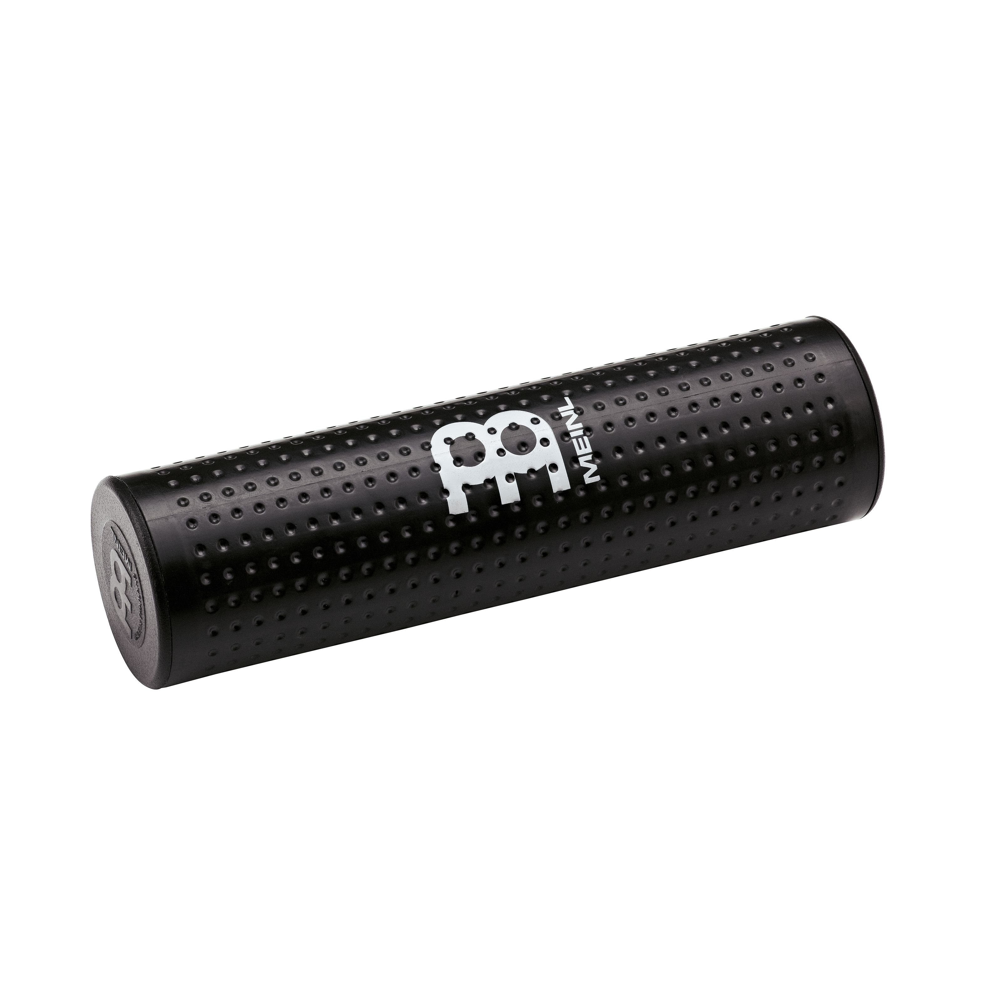 SH12-L-BK, - Percussion Meinl Shaker Studiomix Black Shaker Spielzeug-Musikinstrument, Large,