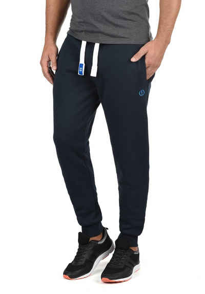 Solid Jogginghose »BennPant« lange Hose mit kontrastfarbenenen Details