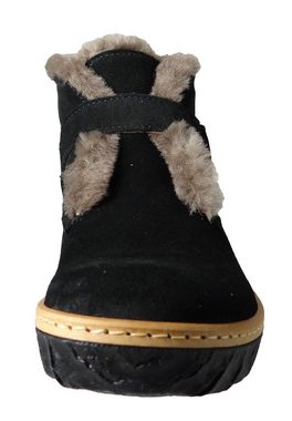 El Naturalista N5166 Myth YGGRASIL Black Stiefelette