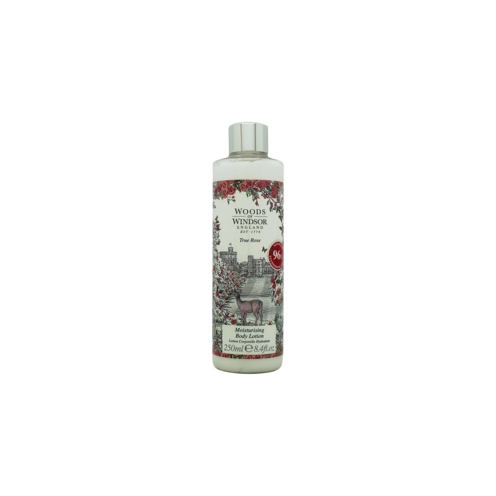 Woods of Windsor Körperpflegemittel True Rose Körperlotion