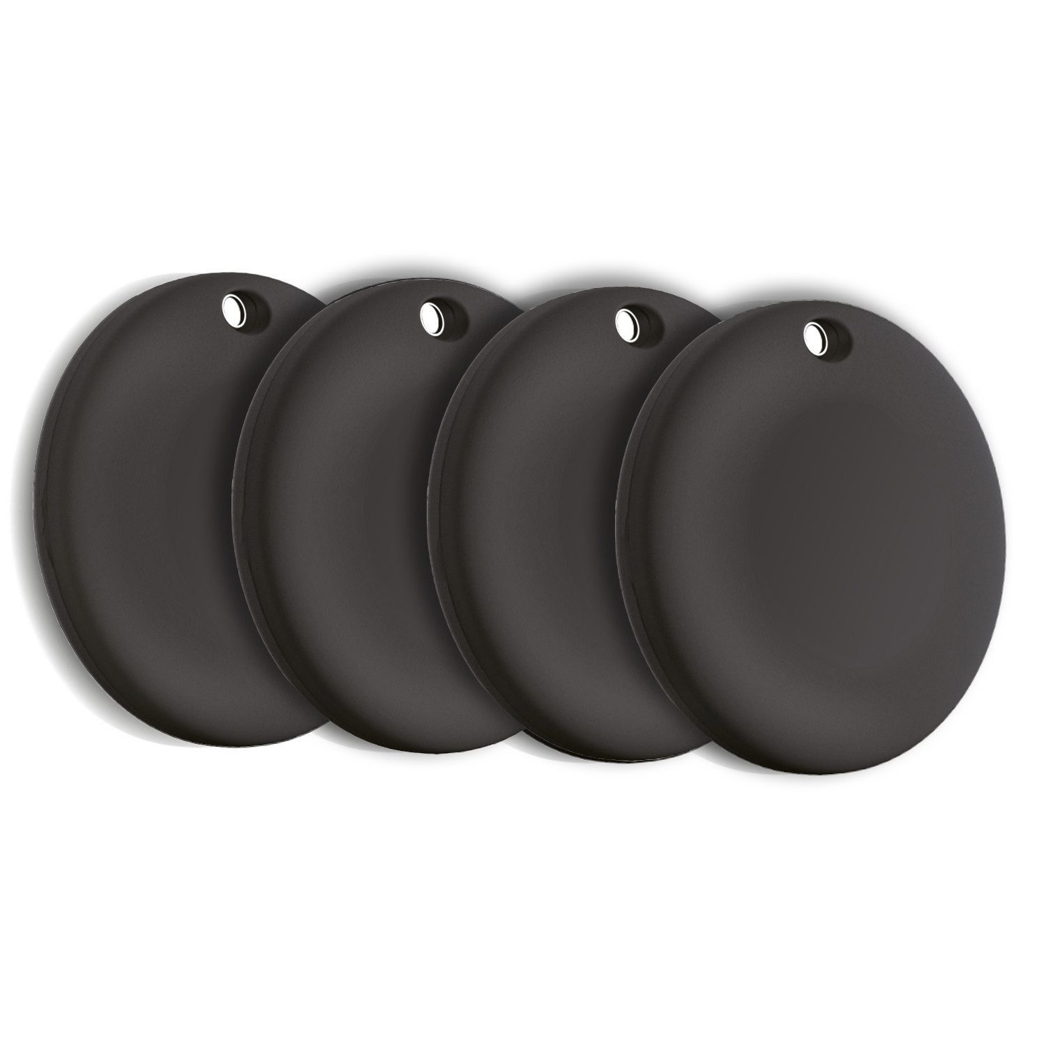 GPS Tracker mit iOS,Find My'' - Schlüsselfinder 4 St Bluetooth-Tracker
