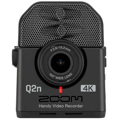 Zoom Audio »Zoom Q2n-4K Handy Recorder UltraHD« Digitales Aufnahmegerät