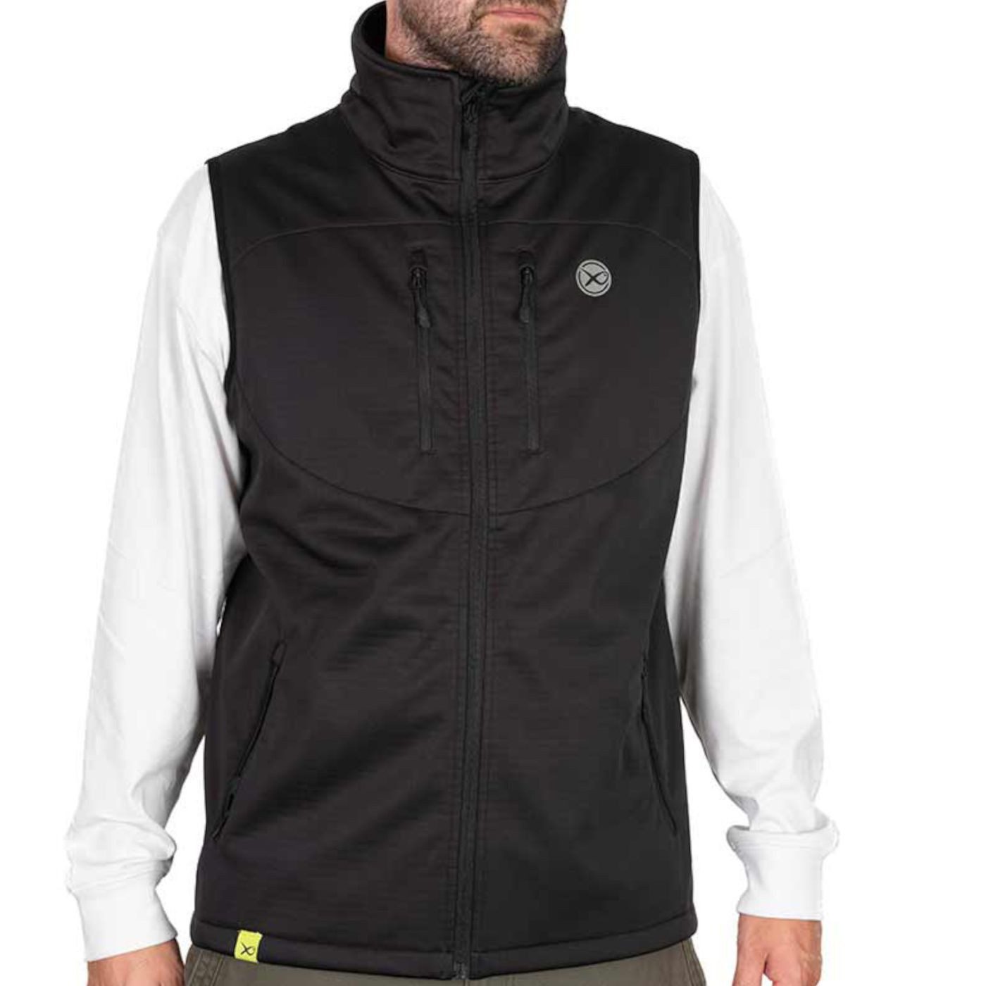 Fox Matrix Windbreaker Fox Matrix Windblocker Gilet - Angeljacke