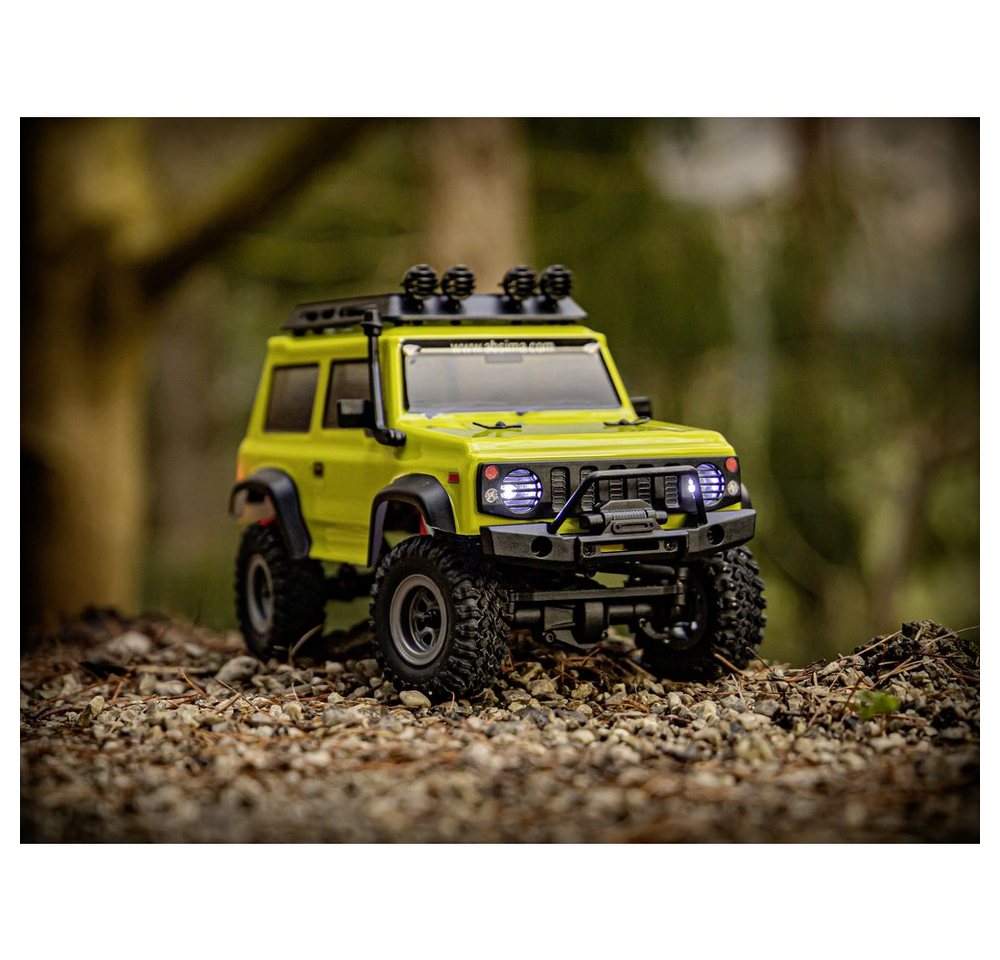 Thumbnail - Absima RC-Auto Absima Absima Early Stage Micro Crawler Brushed 1:24 RC Modellauto Ele