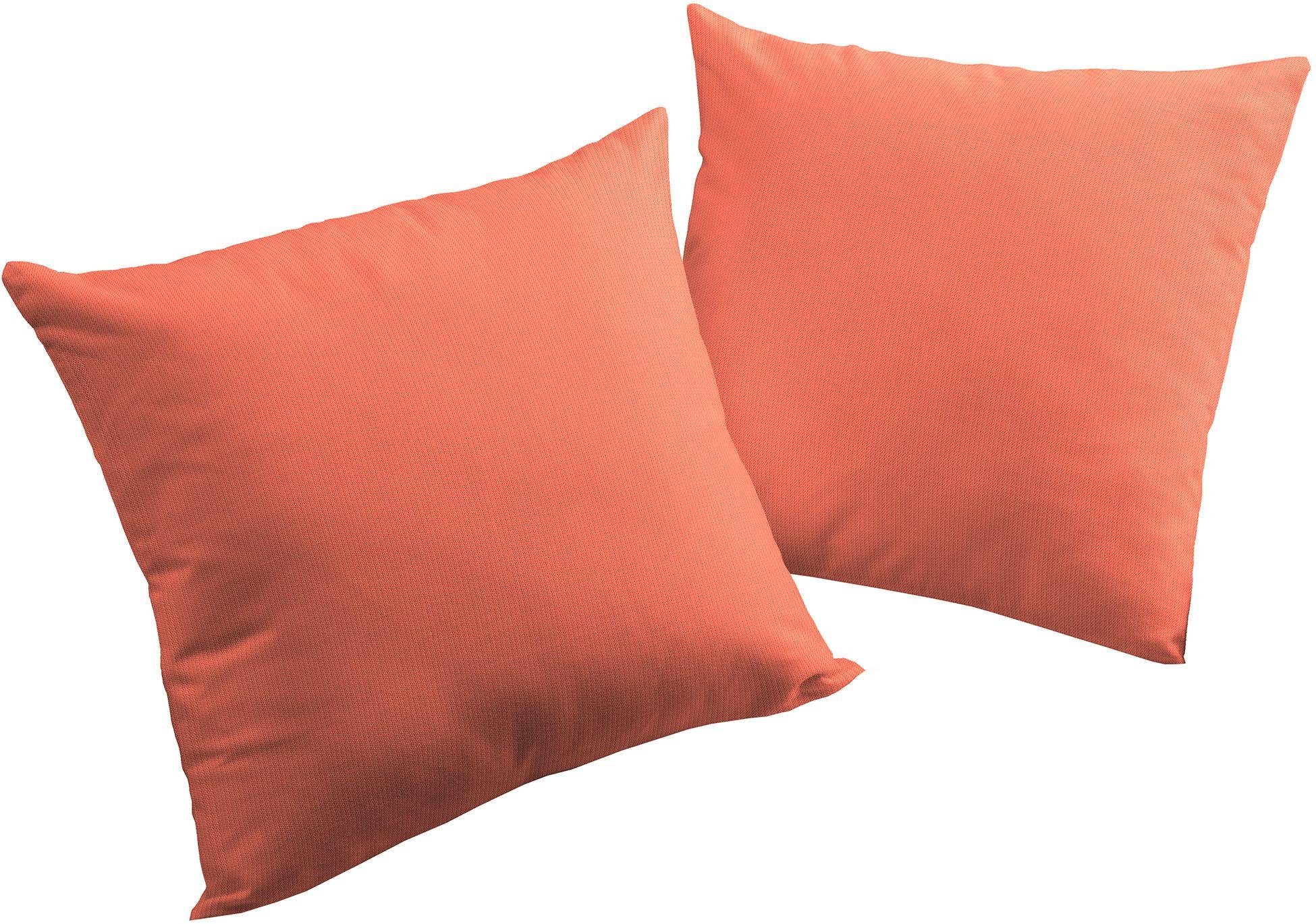 Adam Kissenhülle Uni Light Collection, (1 günstig online kaufen