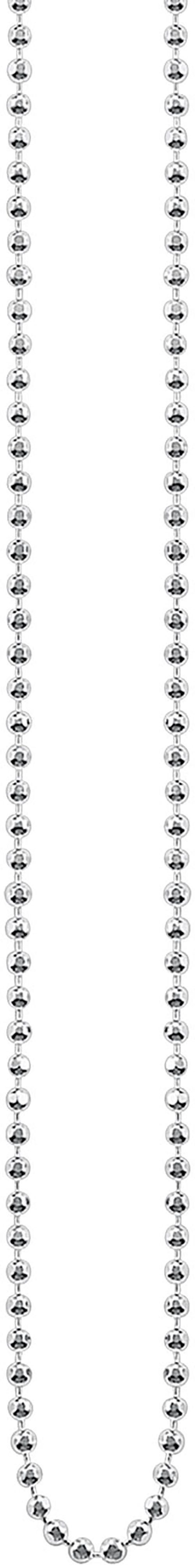 THOMAS SABO Collierkettchen Kugelkettengliederung, 1,2 mm breit