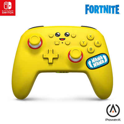 PowerA Peely Fortnite Controller