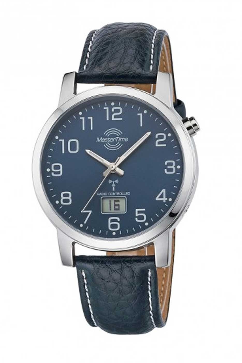 MASTER TIME Funkuhr Herrenuhr - Master günstig online kaufen