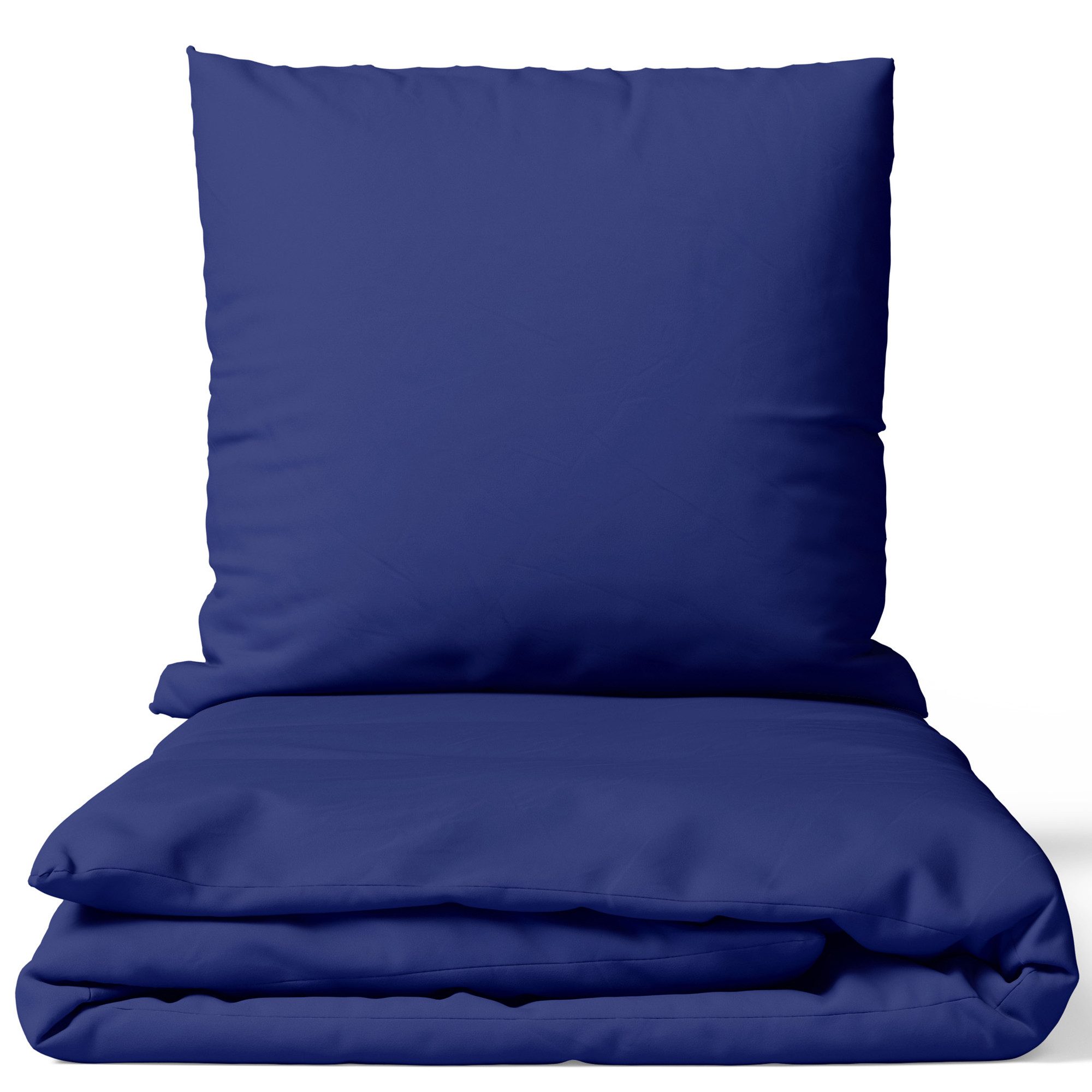 NYVI Bettwäsche Bettwäsche DreamScience Mikrofaser Uni, günstig online kaufen