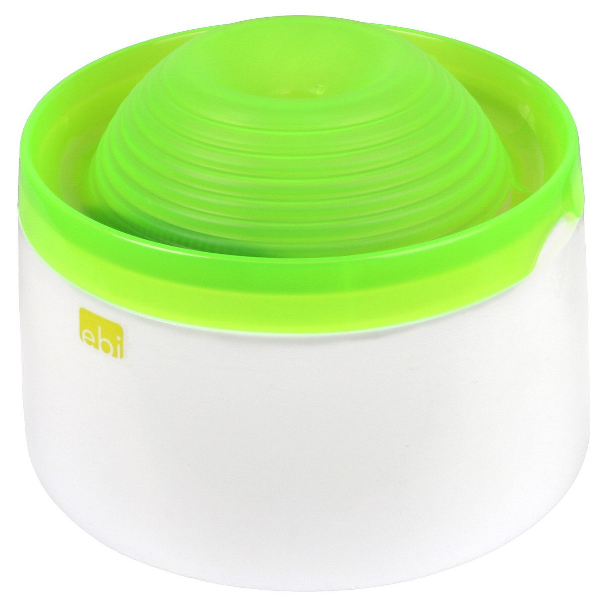 Wasserspender Trinkbrunnen Mango limone für Katzen