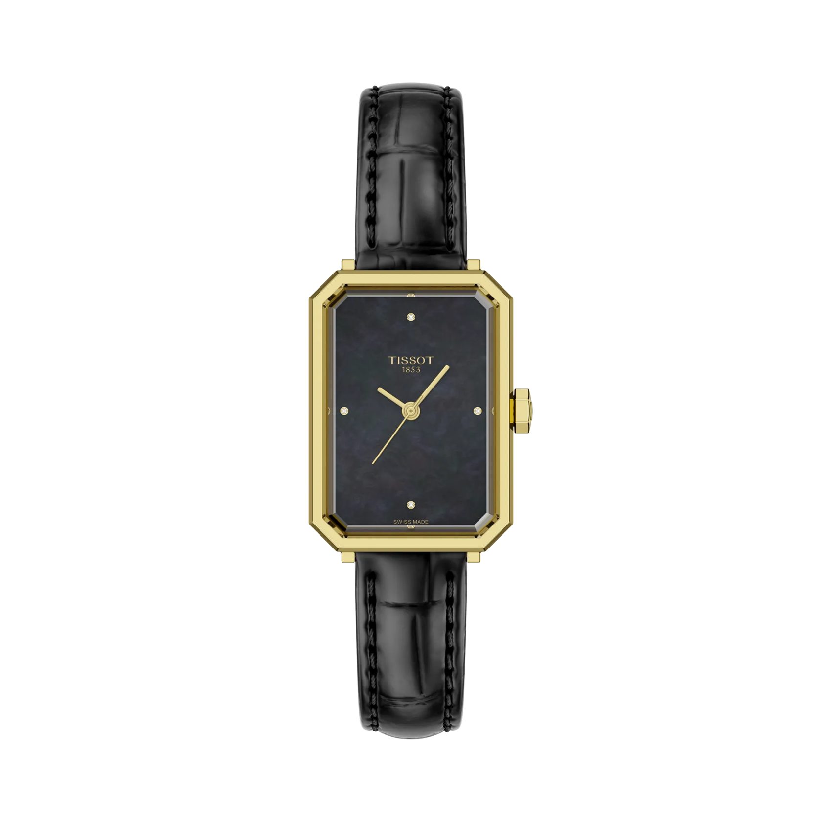 Tissot Schweizer Uhr Damenuhr TISSOT SRV