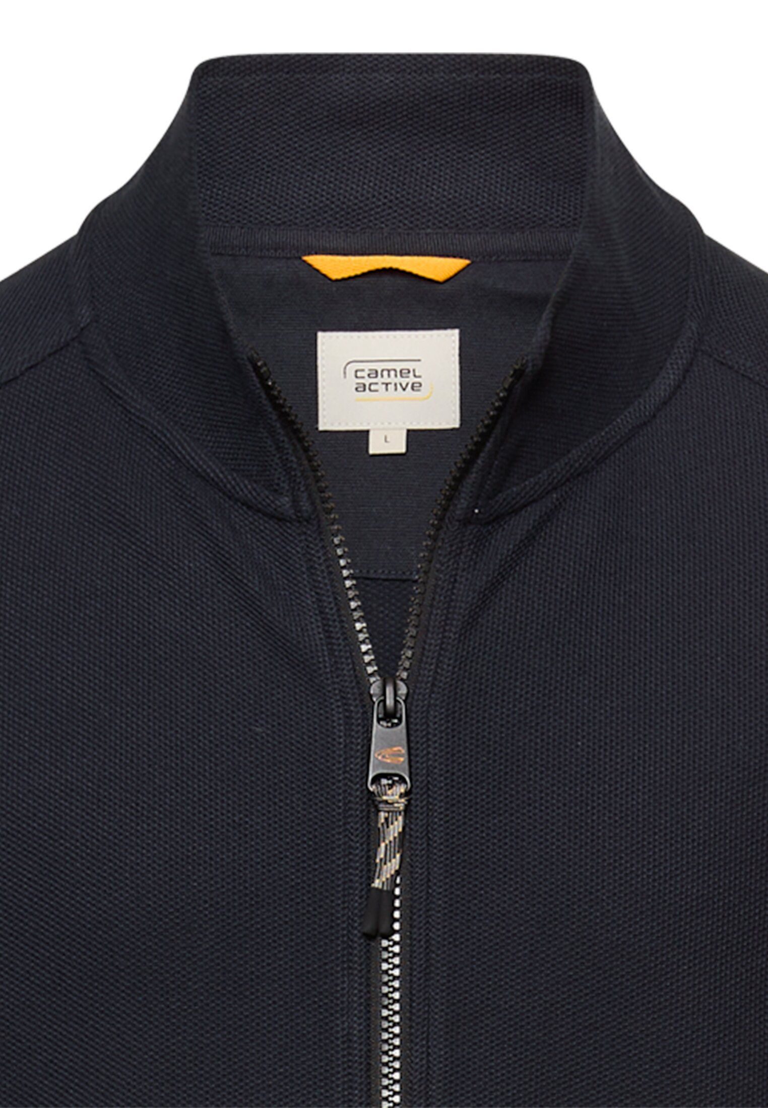 Sweatjacke