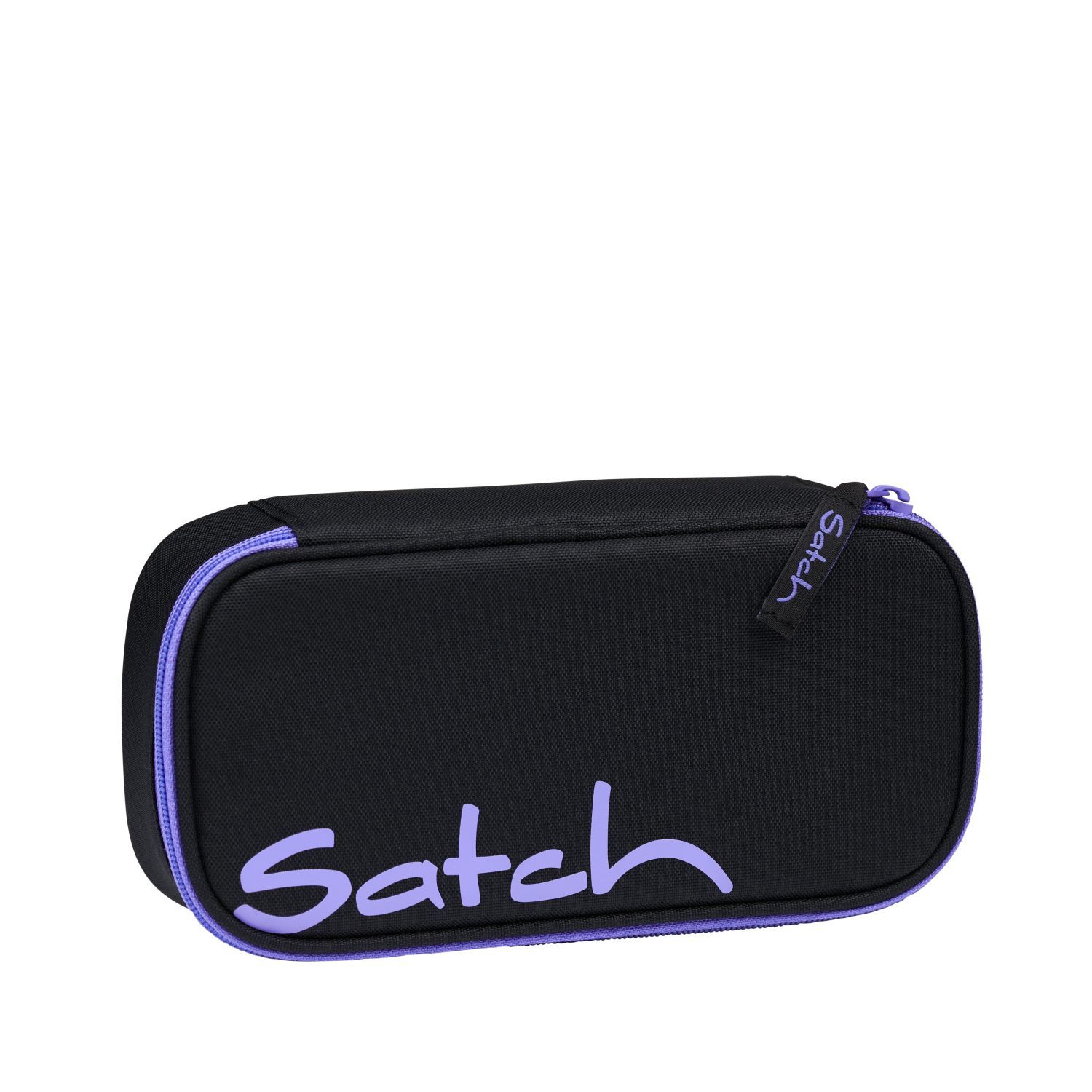 Satch Federmäppchen Satch Schlamperbox Purple Phantom