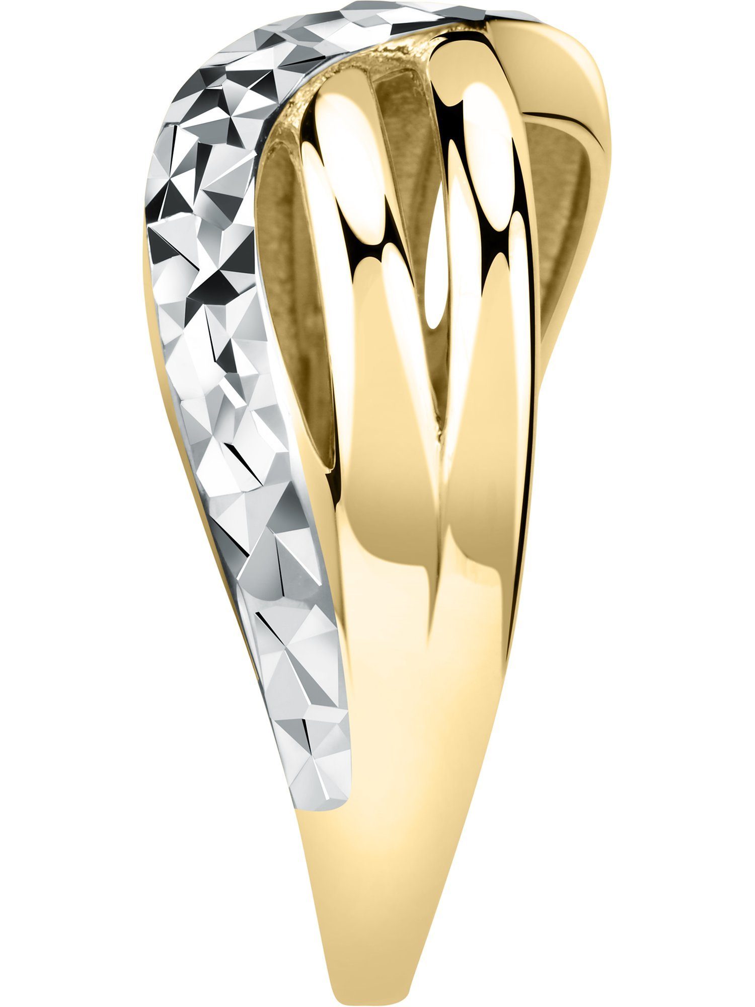 CHRIST Goldring CHRIST Damen-Damenring 585er Gelbgold günstig online kaufen