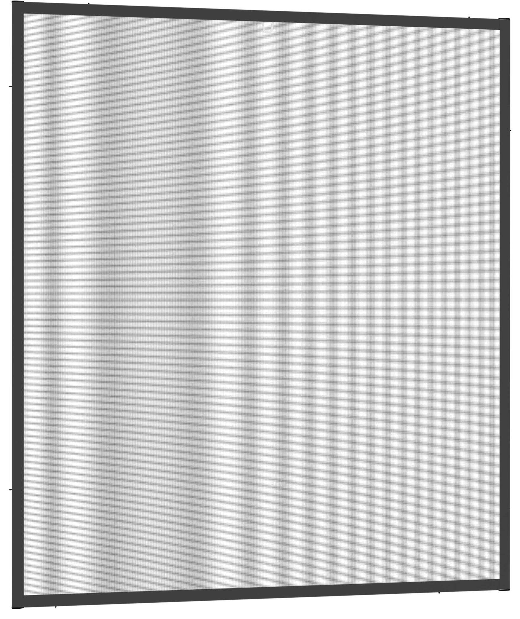 hecht international Insektenschutz-Fensterrahmen MASTER SLIM