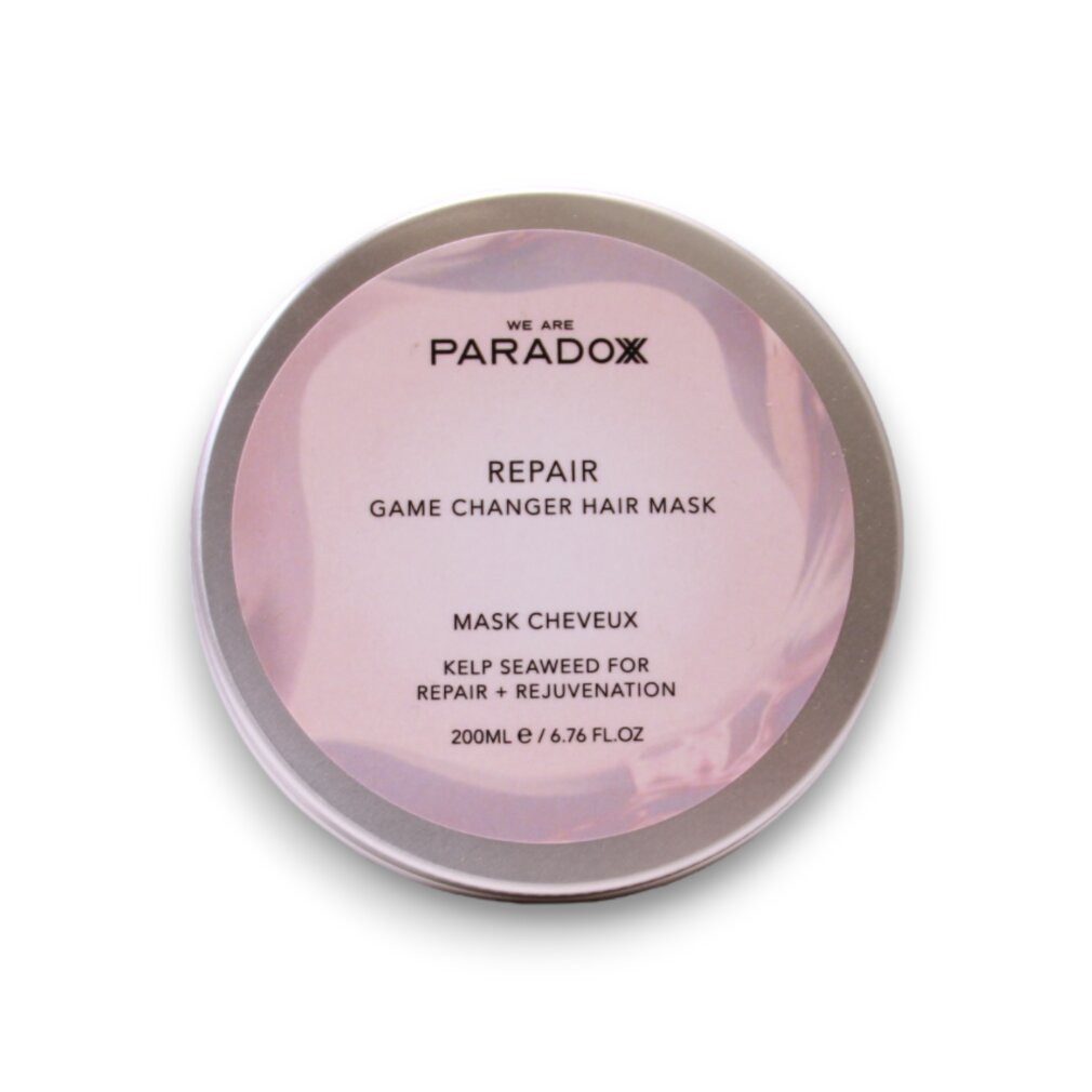 We Are Paradoxx Haarmaske, Repair, Kelp Seaweed, Hair Treatment Cream Mask, Rejuvenating, 200ml