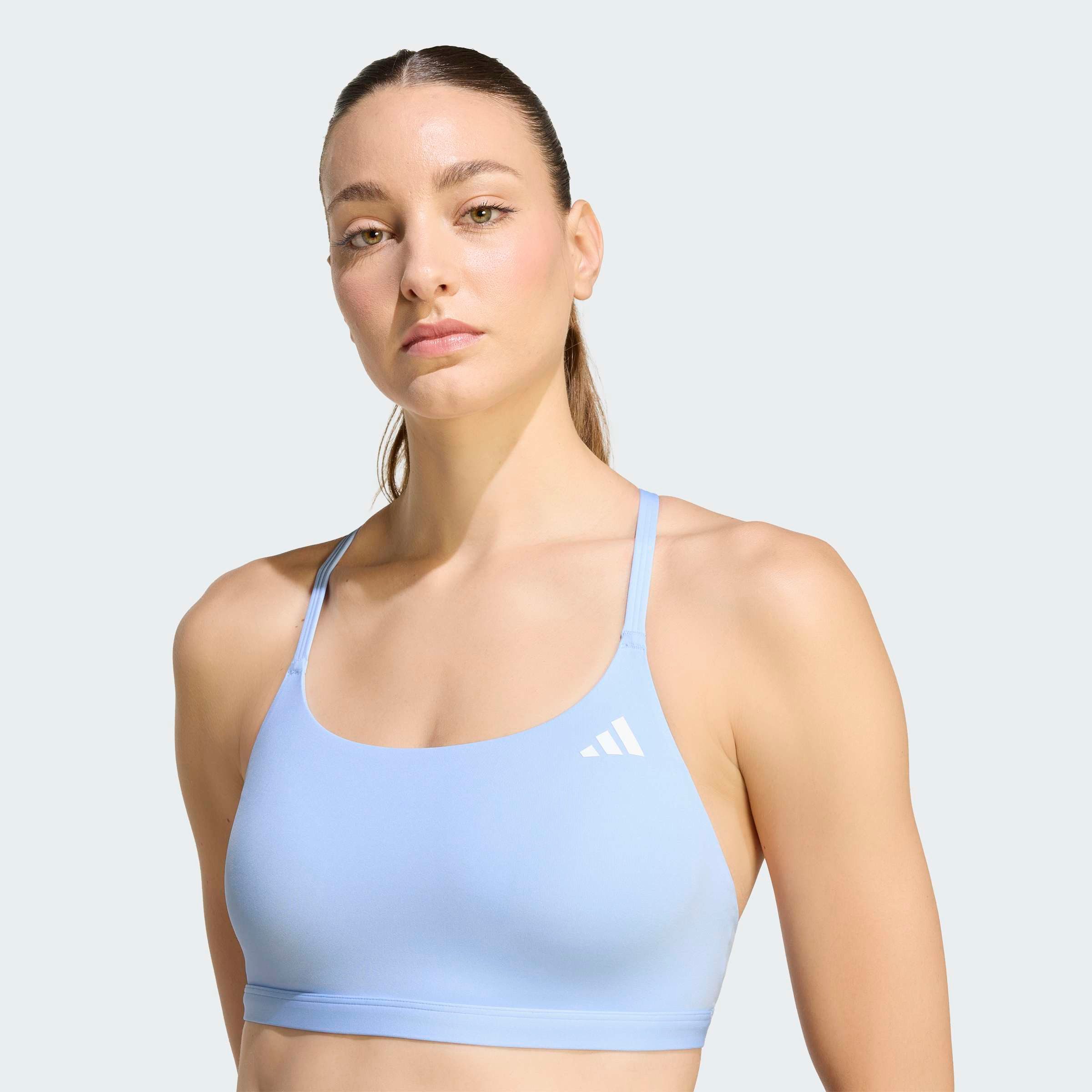 adidas Performance Sport-BH OPT ESS LS BRA