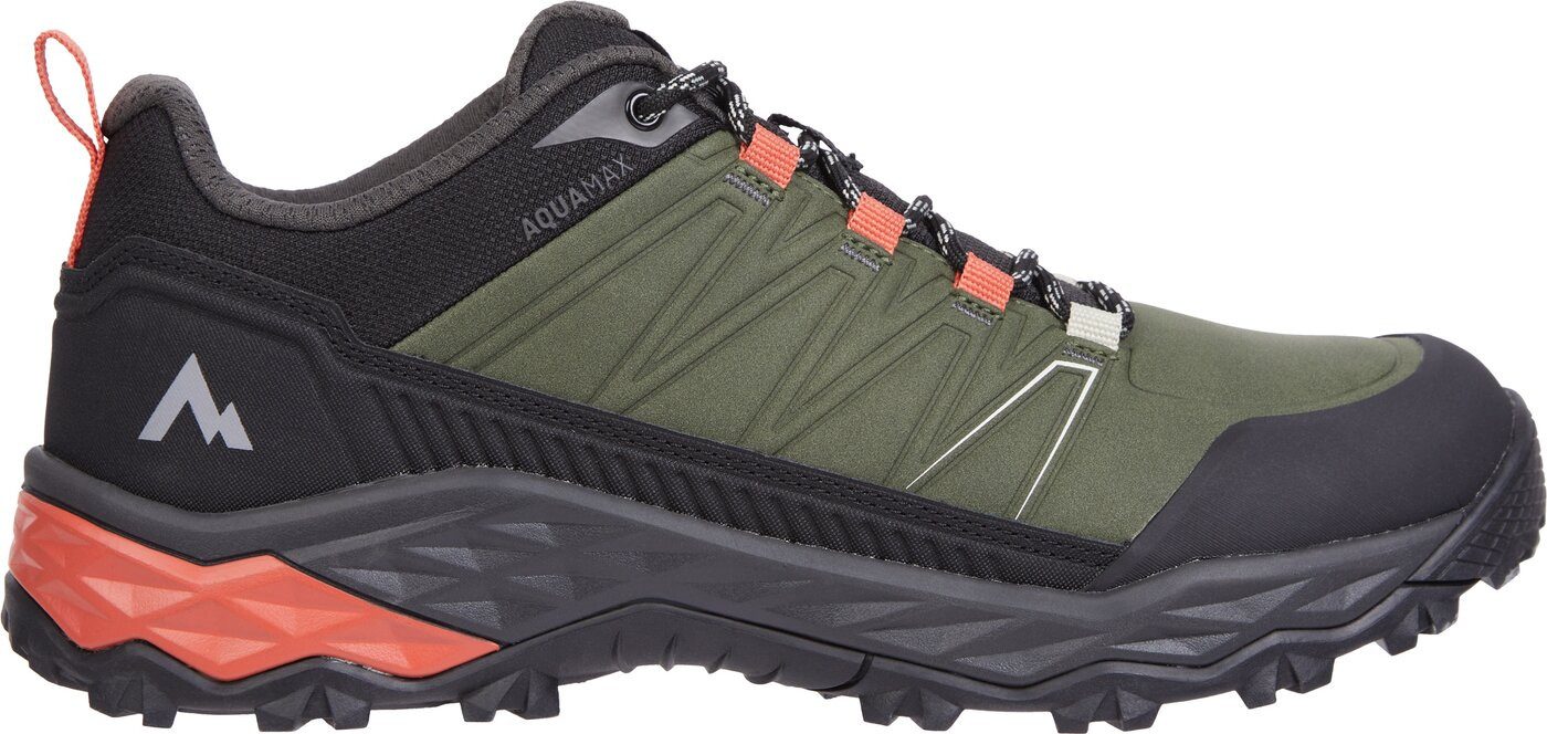 McKINLEY He.-Wander-Schuh Tahsis AQX M OLIVE DARK/BROWN SMO Trekkingschuh