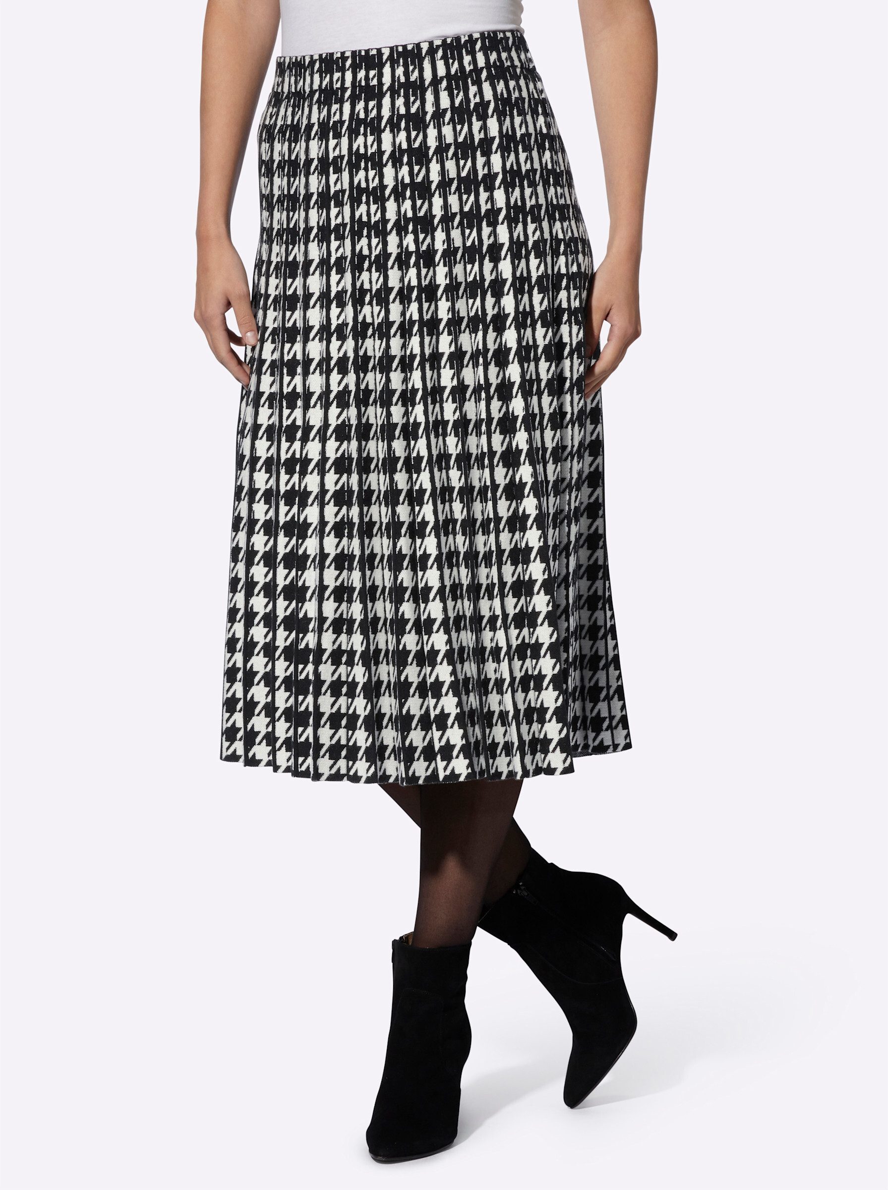 heine Strickrock Strickrock . Länge ca. 76 cm günstig online kaufen