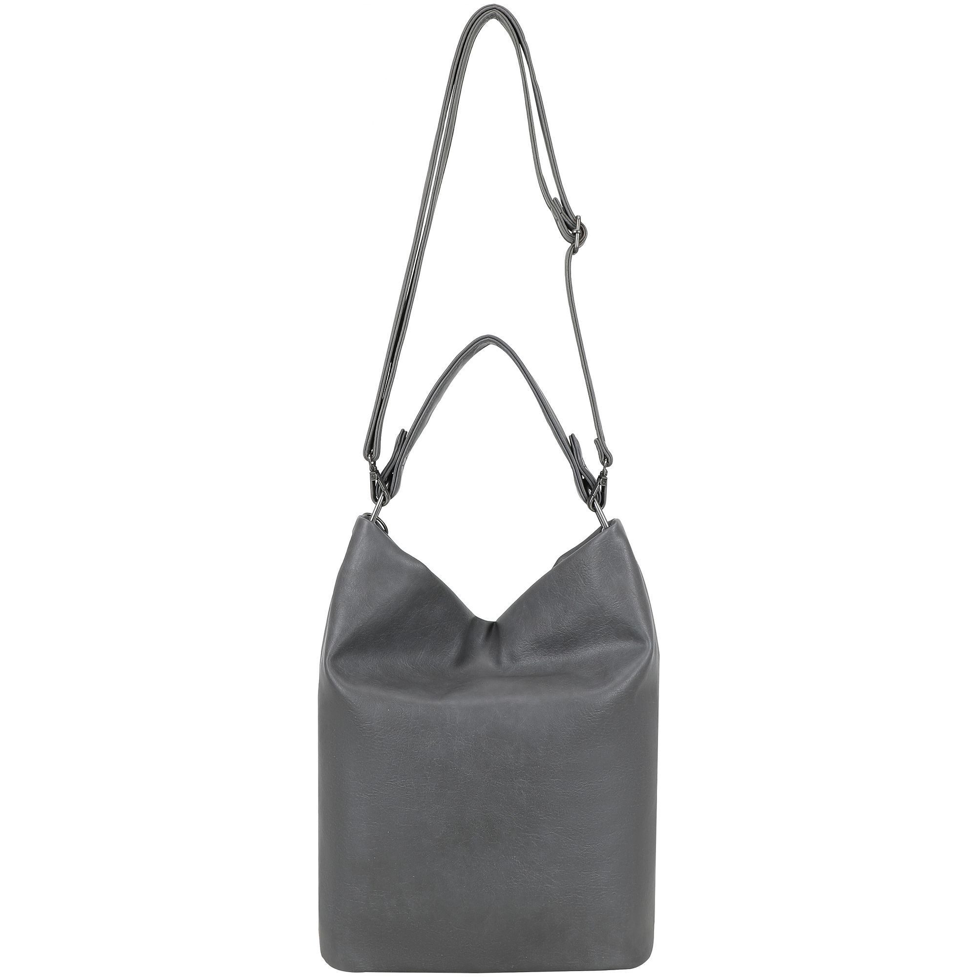 Fritzi aus Preußen Beuteltasche Lou, Polyurethan günstig online kaufen