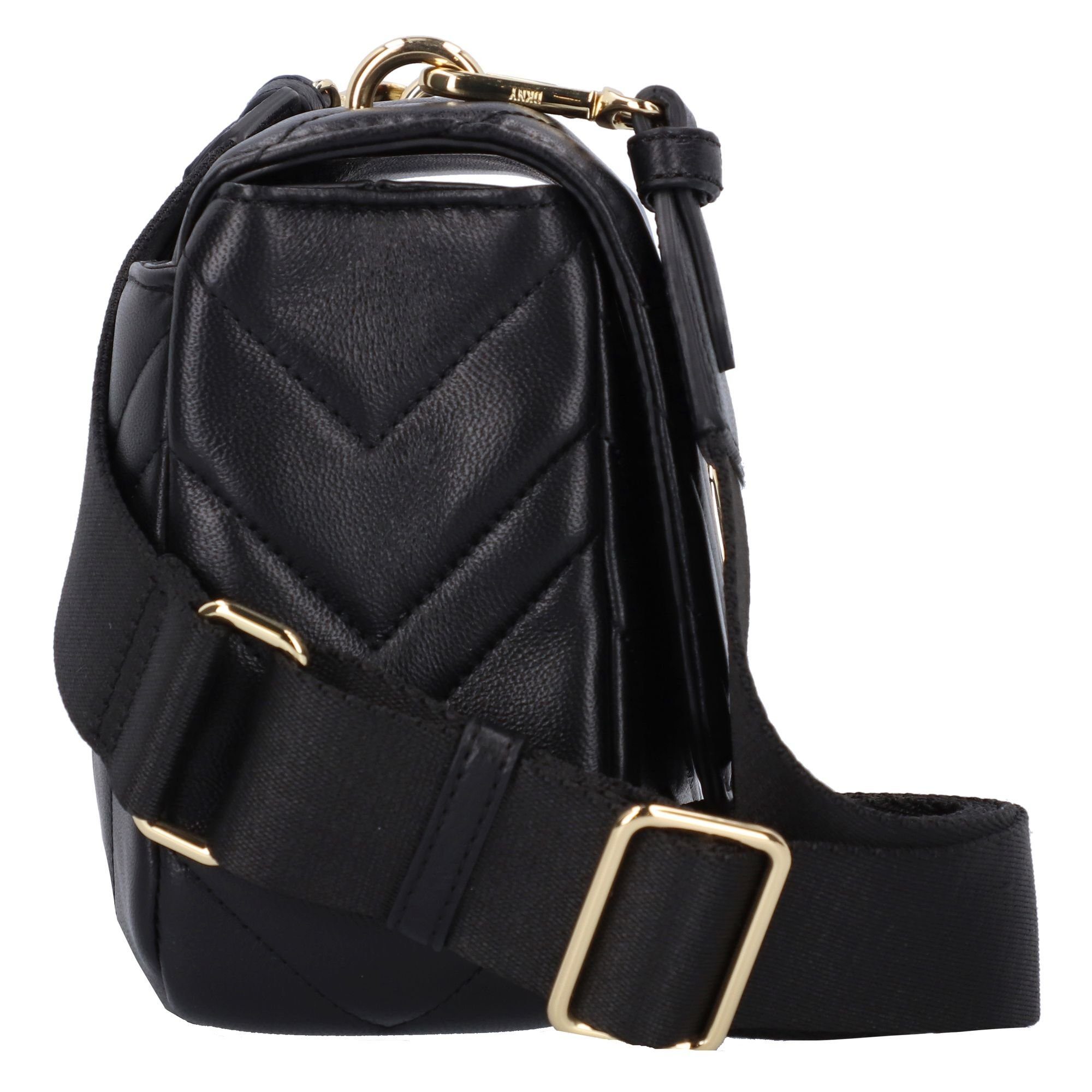 DKNY Umhängetasche Delphine, Polyurethan