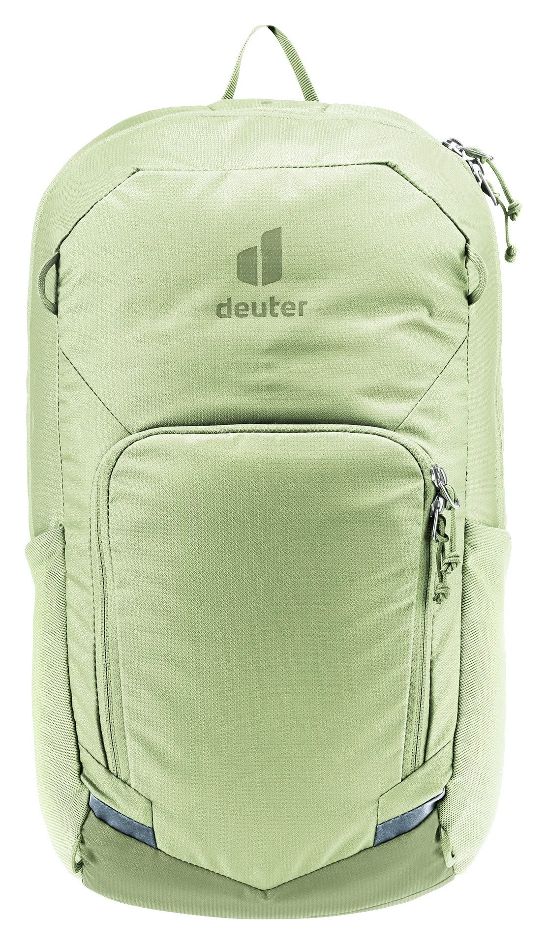 deuter Fahrradrucksack BIKE I 16 L, für vielseitige sportliche Aktivitäten, mit abnehmbarem Helmnetz