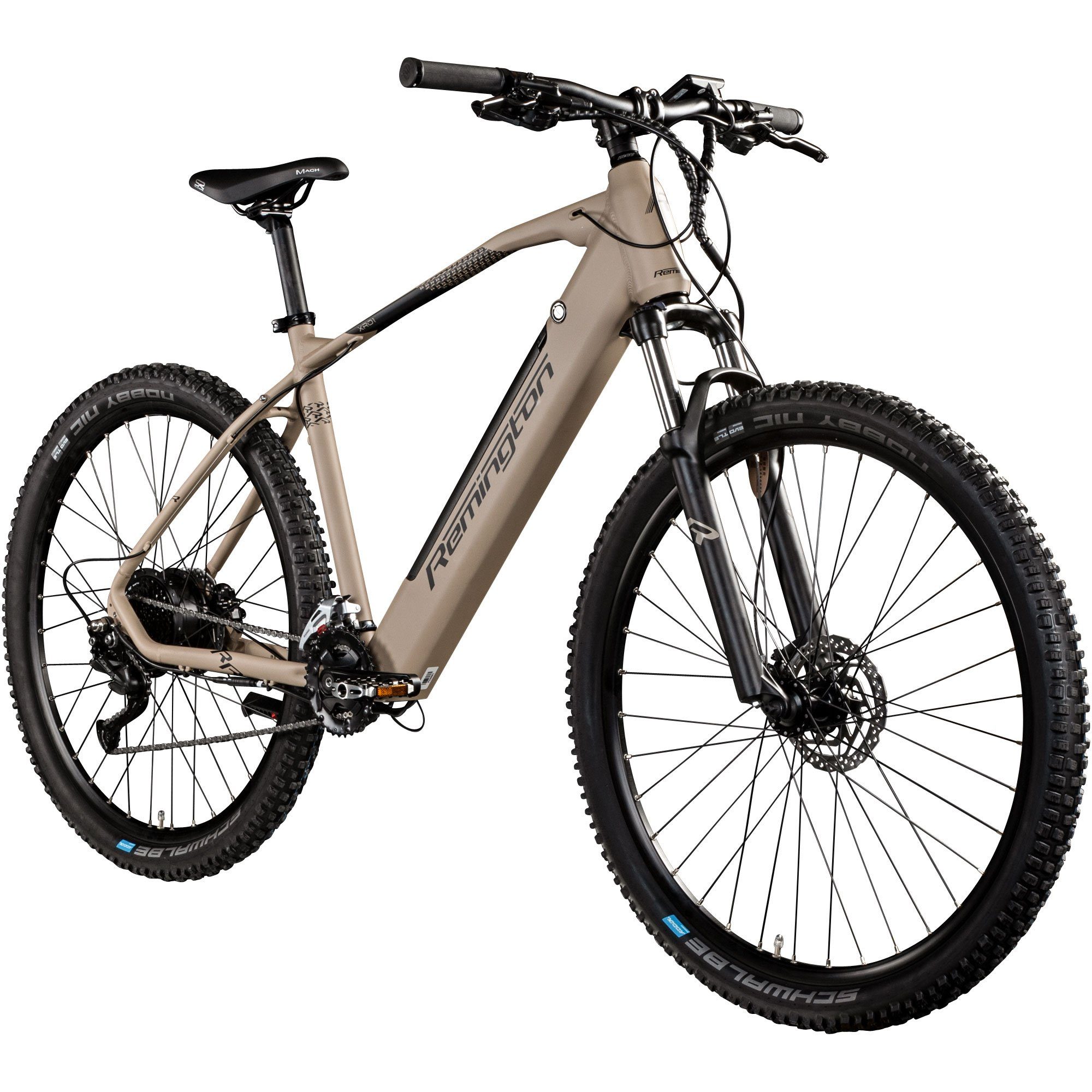 E-Bike Mountainbike XR01