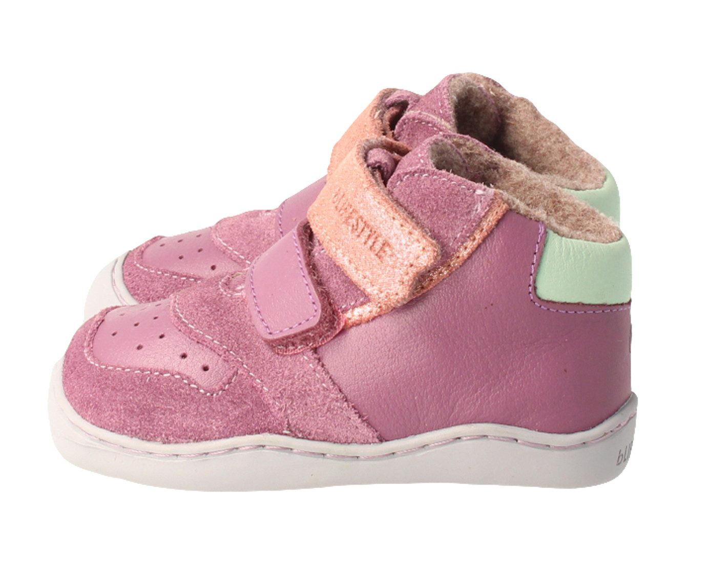 bLIFESTYLE bLIFESTYLE Barfußschuhe anurafrosch Winter Warm Stiefelette