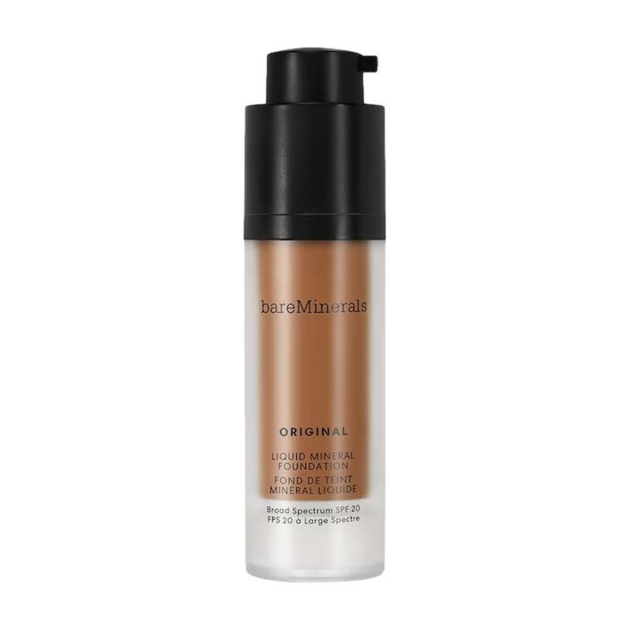 BAREMINERALS Foundation Original Liquid Foundation, vegan