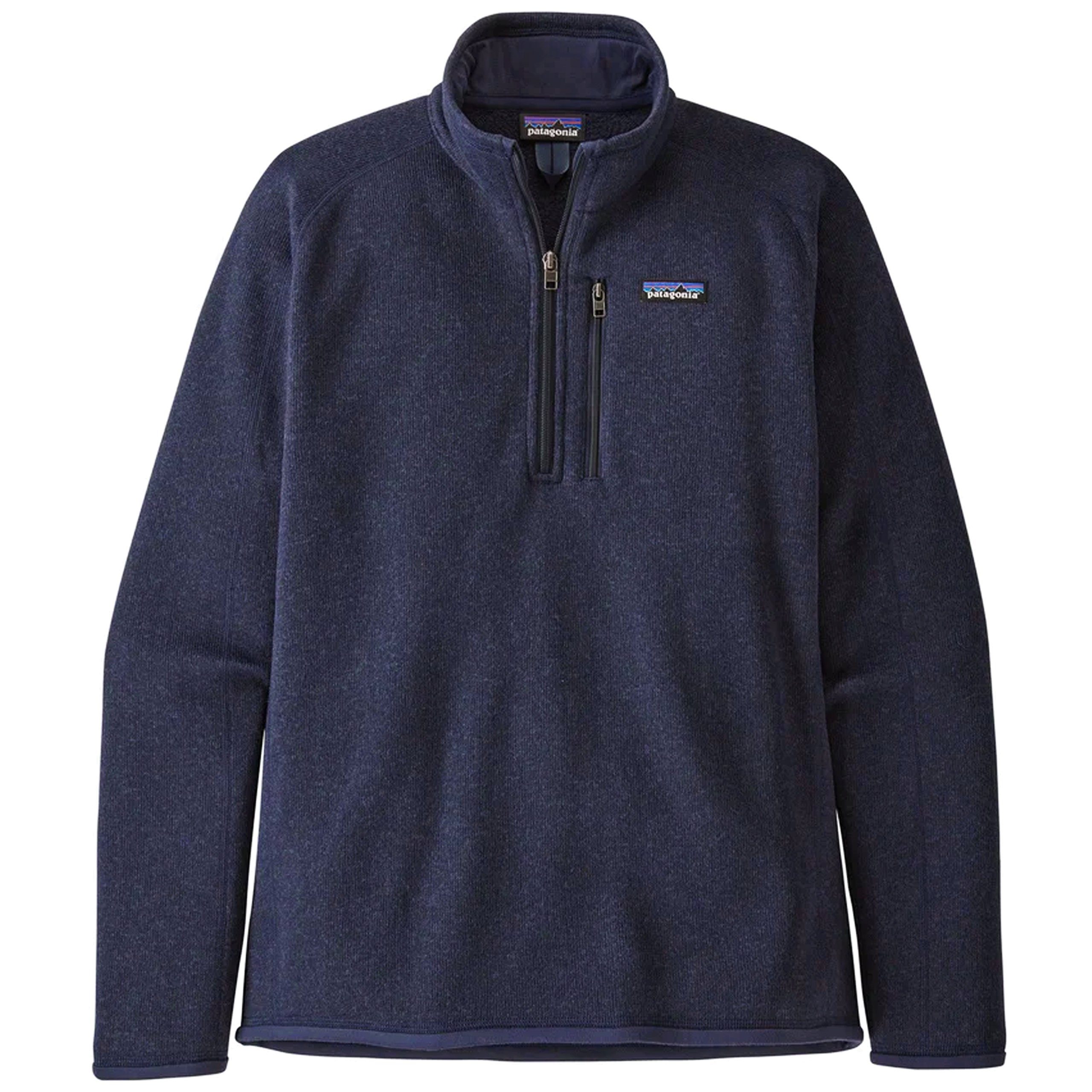 Patagonia Флисовые Patagonia Mens Better Sweater 1/4-Zip Fleece - Флисовые Herren