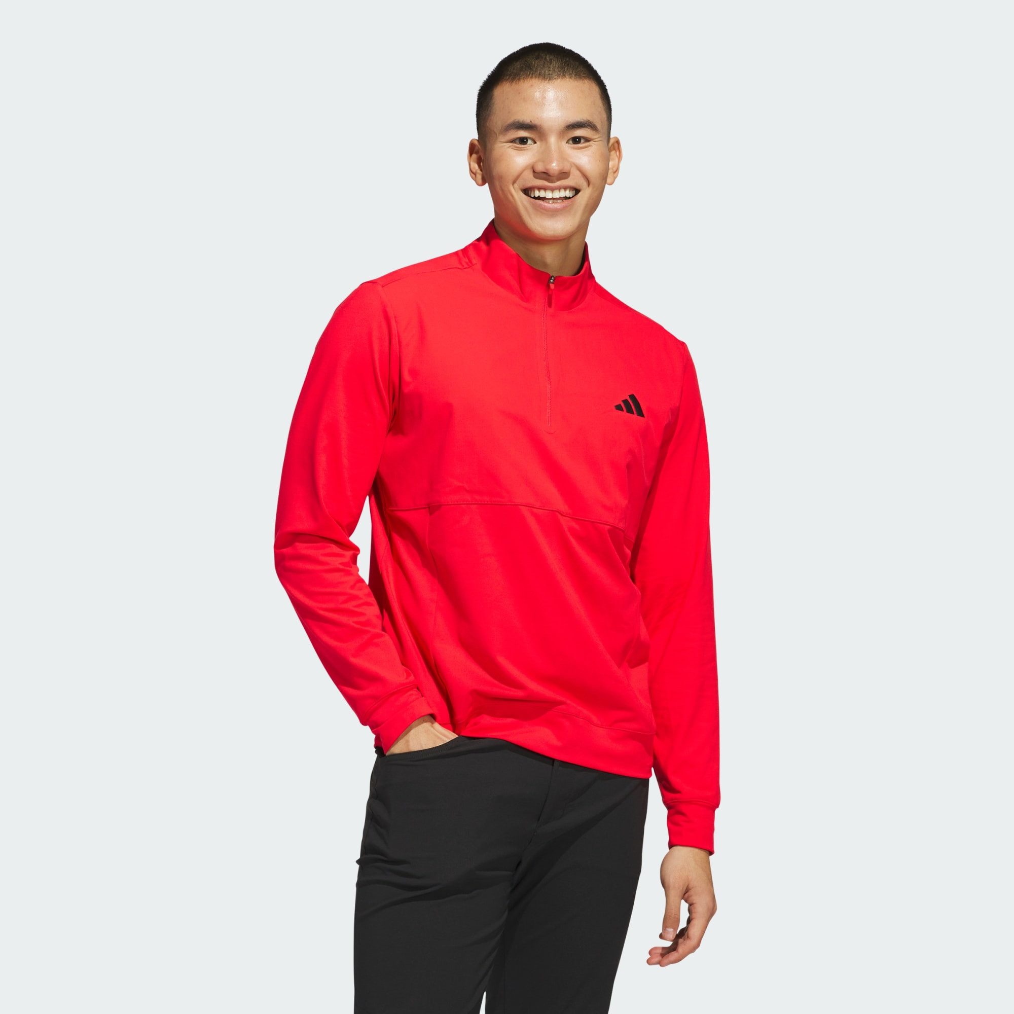 adidas Performance Sweatshirt ULTIMATE365 TOUR QUARTER-ZIP günstig online kaufen