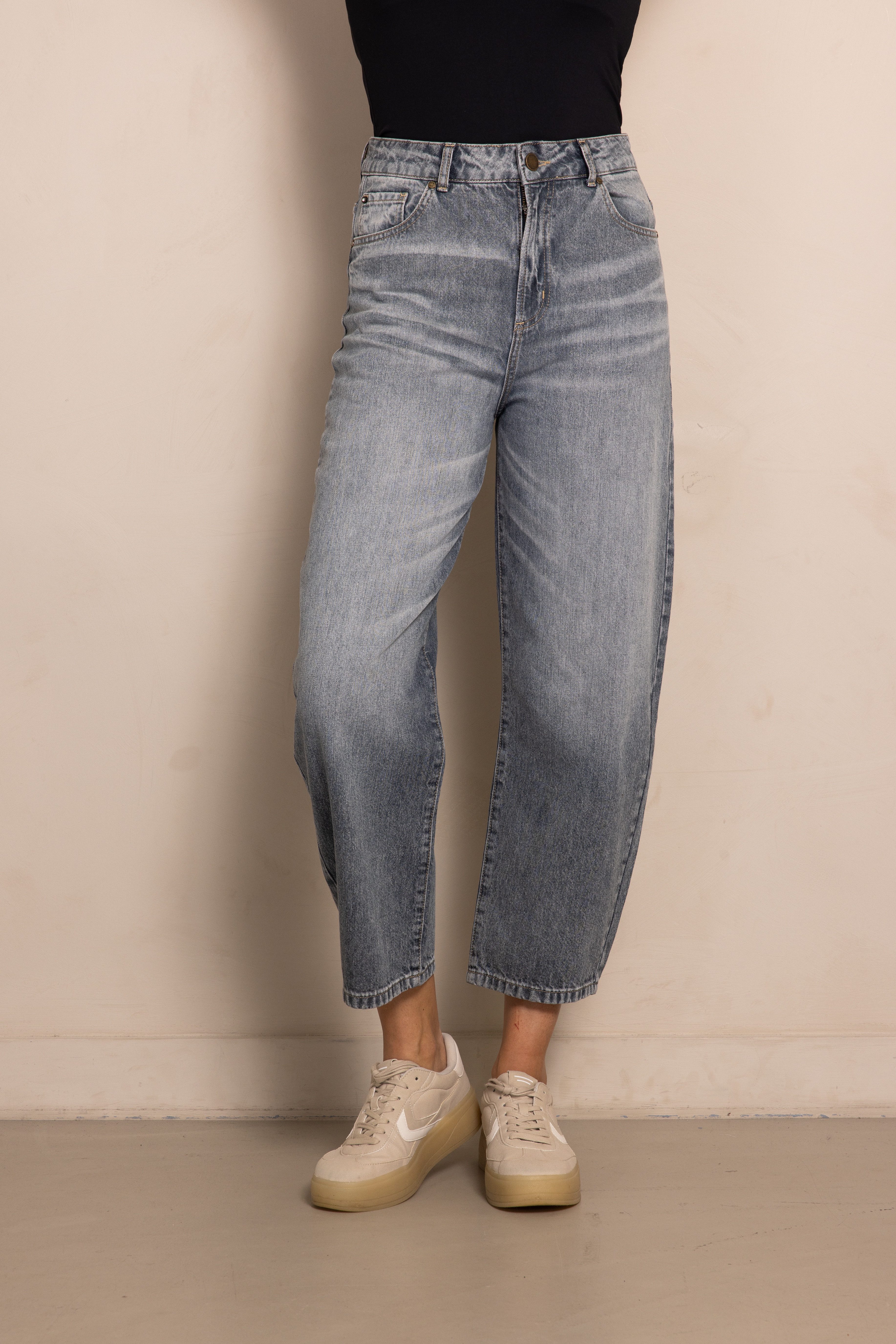 Zhrill Loose-fit-Jeans ZHIZA
