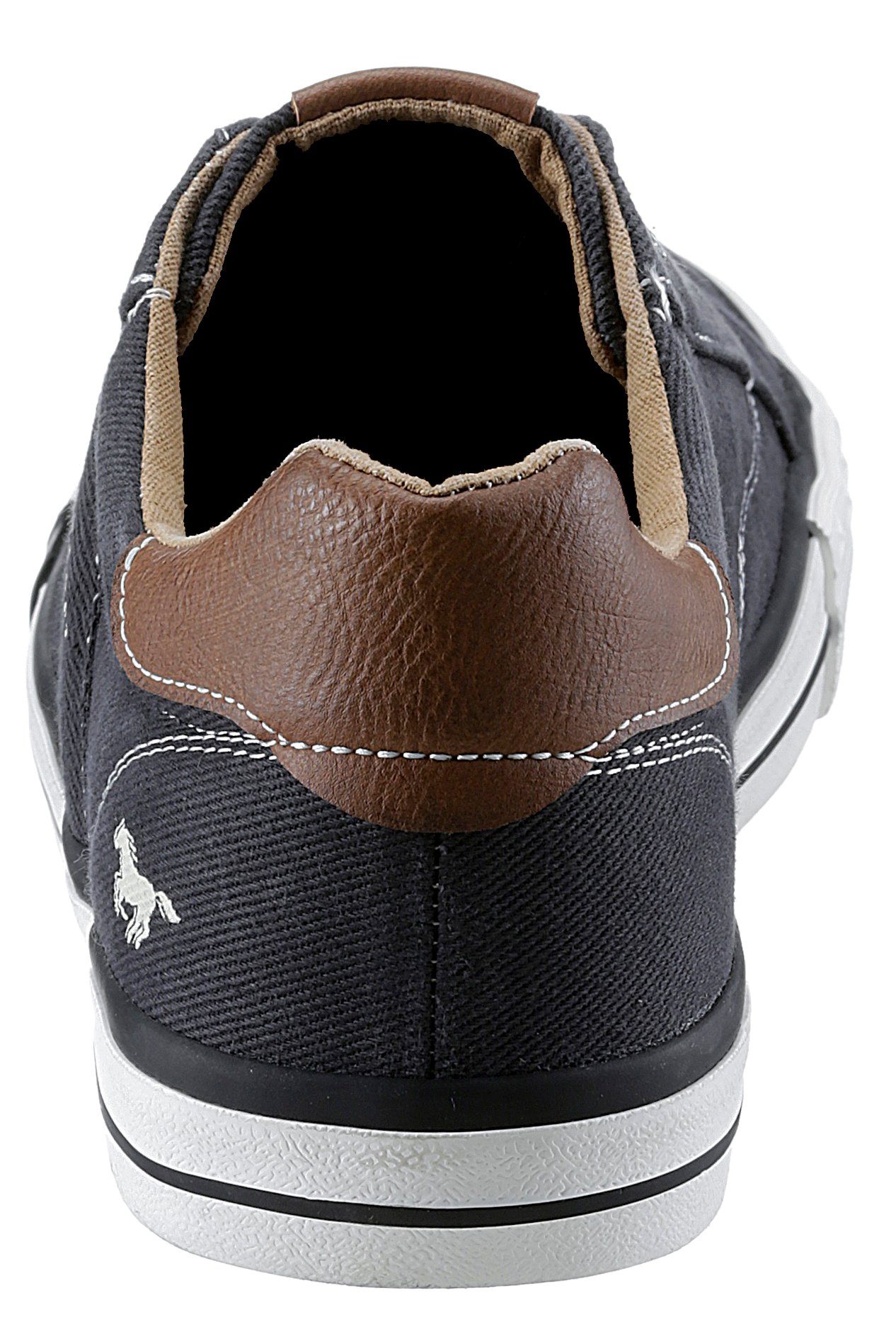 Mustang Shoes Slip-On Sneaker Slipper, Sommerschuh, günstig online kaufen