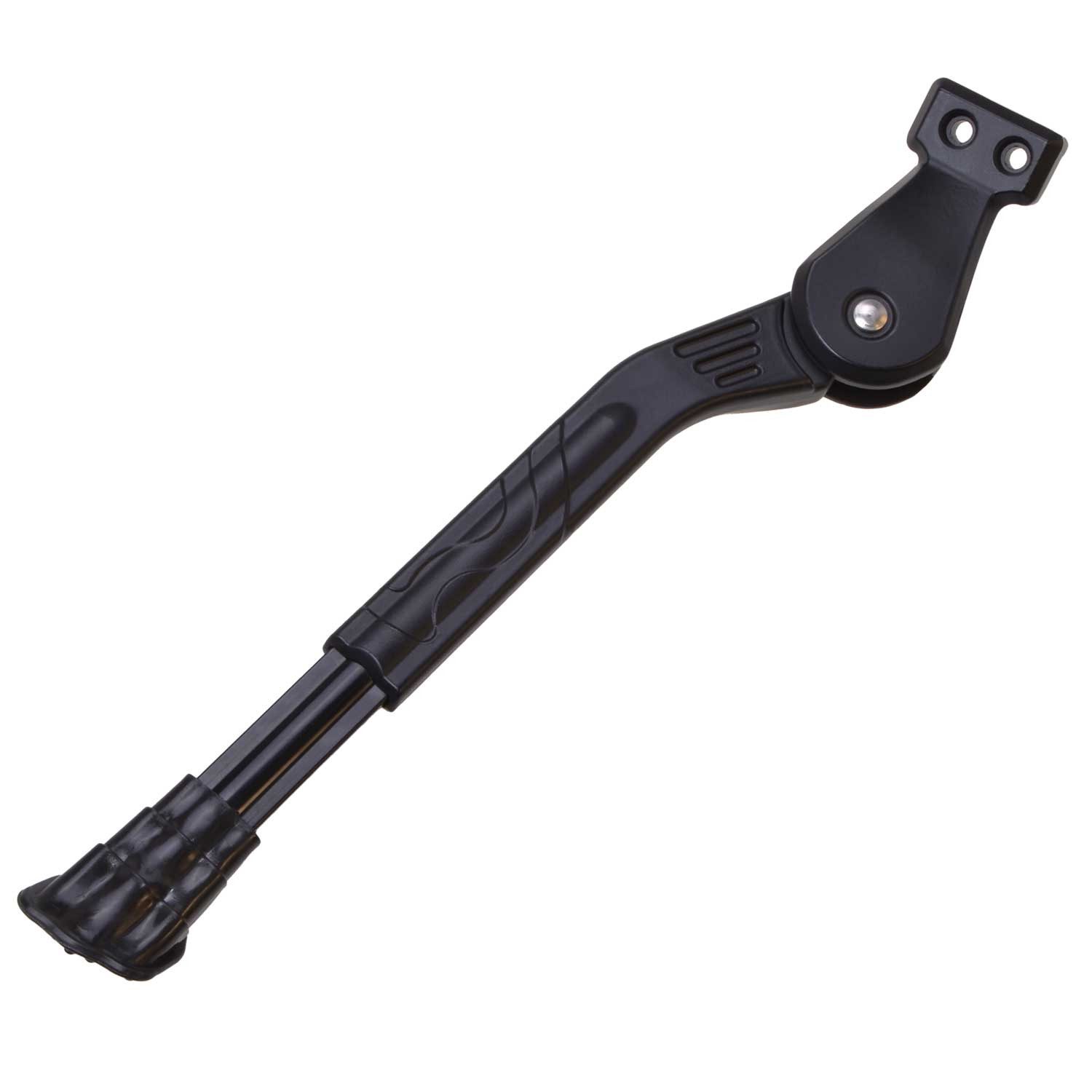 Diedrich Filmer GmbH Fahrrad-Hinterbauständer Fahrradständer Hinterbauständer Seitenständer verstellbar 43309, (1-St), verstaellbar