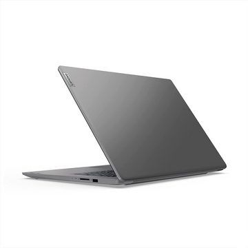 Lenovo Laptop V17, Full HD, Intel U300 5 x 4.40 GHz, Notebook (43,90 cm/17.3 Zoll, Intel U300, Intel UHD Grafik, 256 GB SSD, 8 GB RAM, Windows 11 Pro)