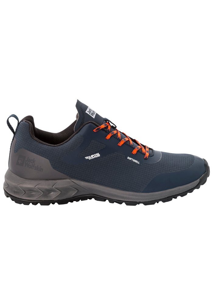 Jack Wolfskin WOODLAND SHELL TEXAPORE LOW M Outdoorschuh