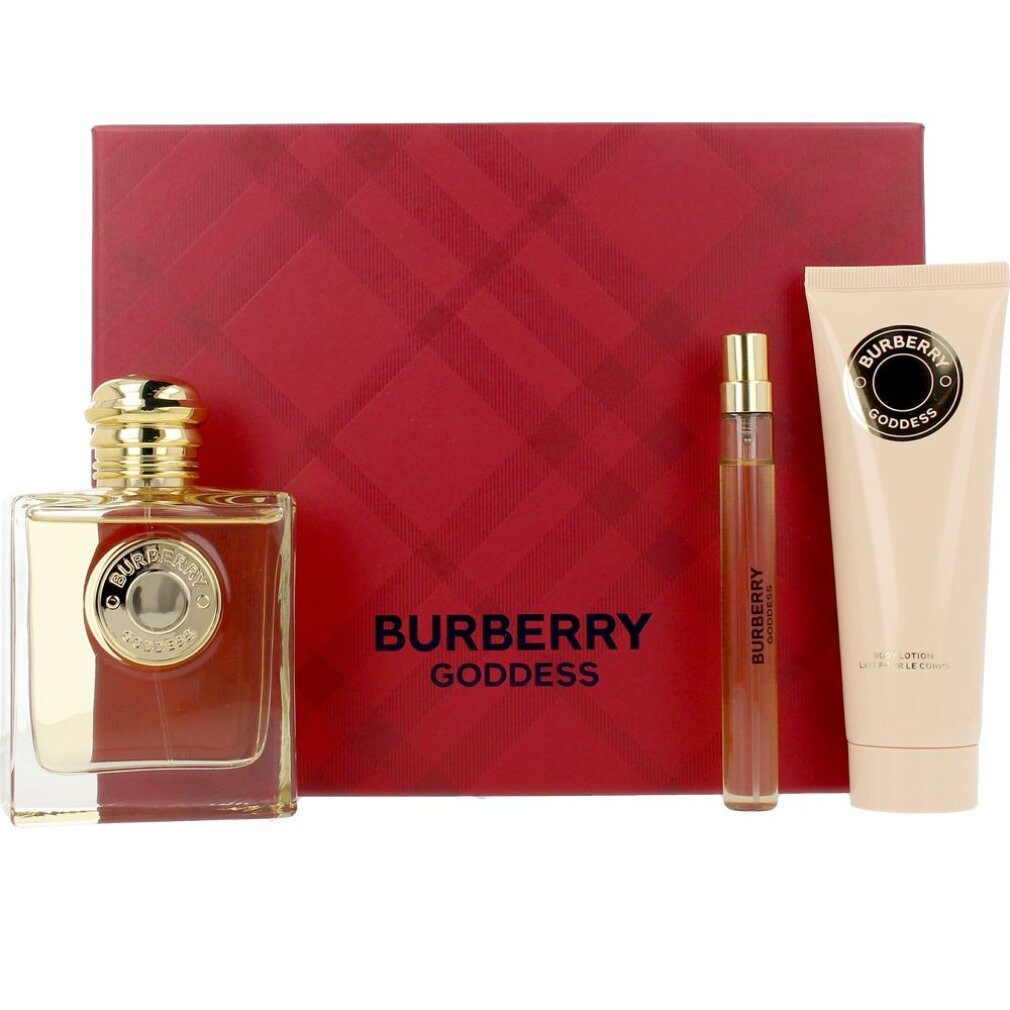BURBERRY Duft-Set GODDESS CASE 3 Stück