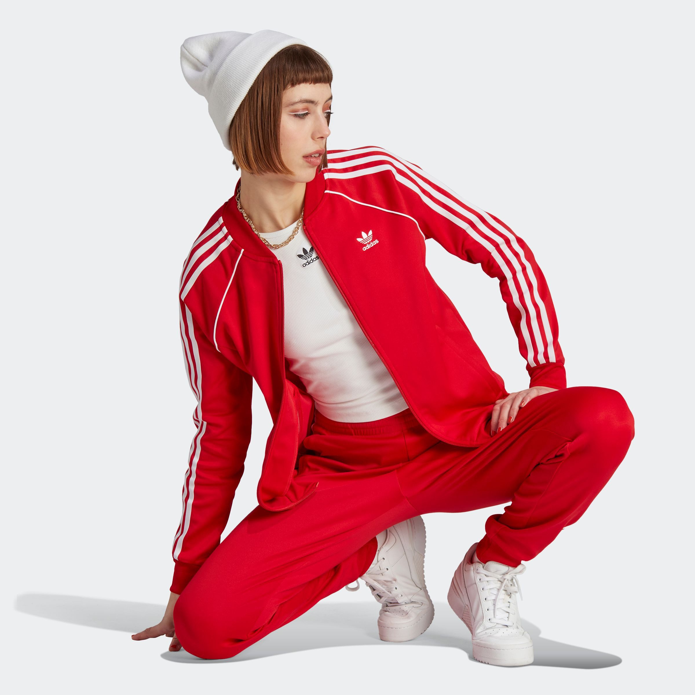 adidas Originals Trainingsjacke ADICOLOR CLASSICS SST ORIGINALS Sportjacke Superstar