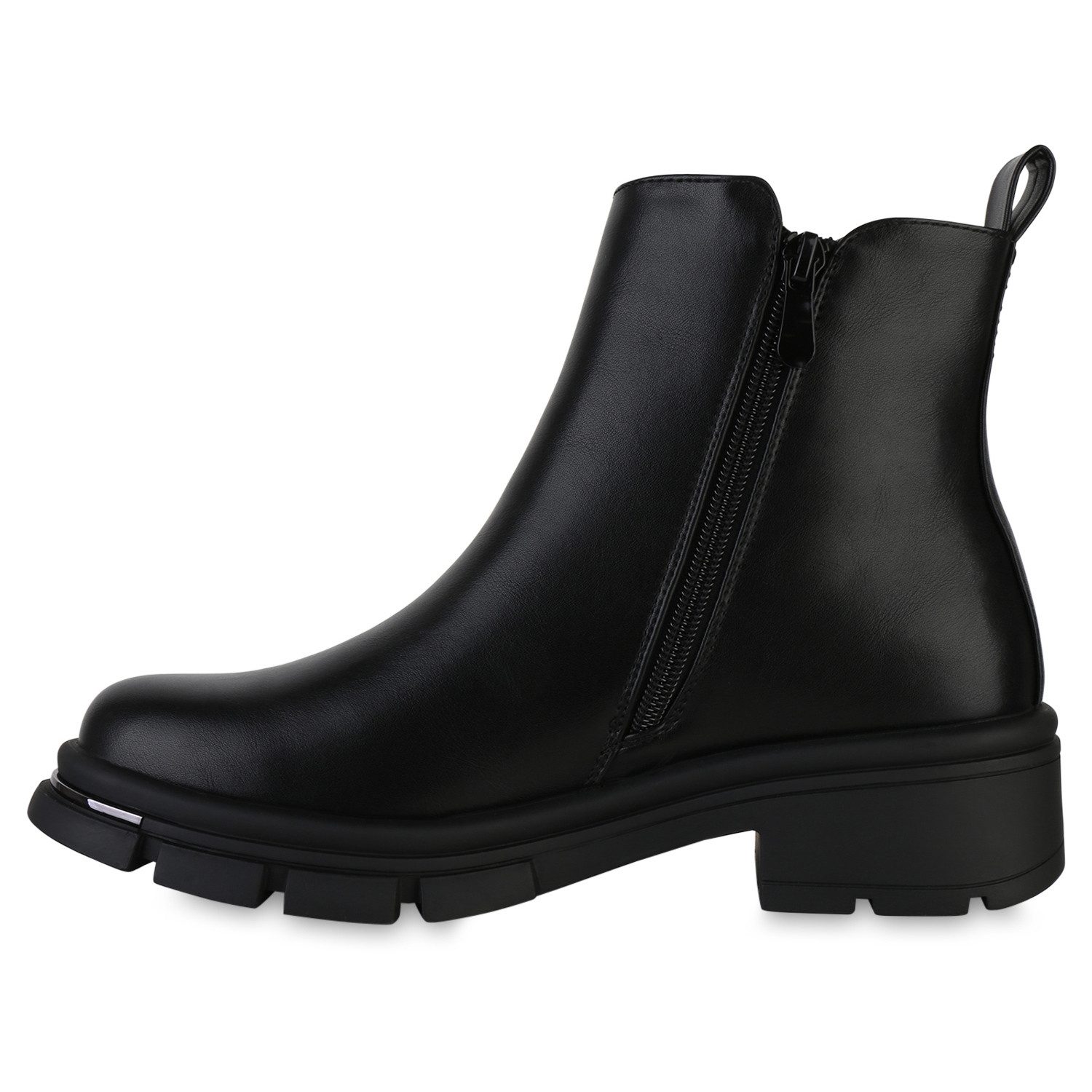 VAN HILL 841832 Stiefelette Schuhe günstig online kaufen
