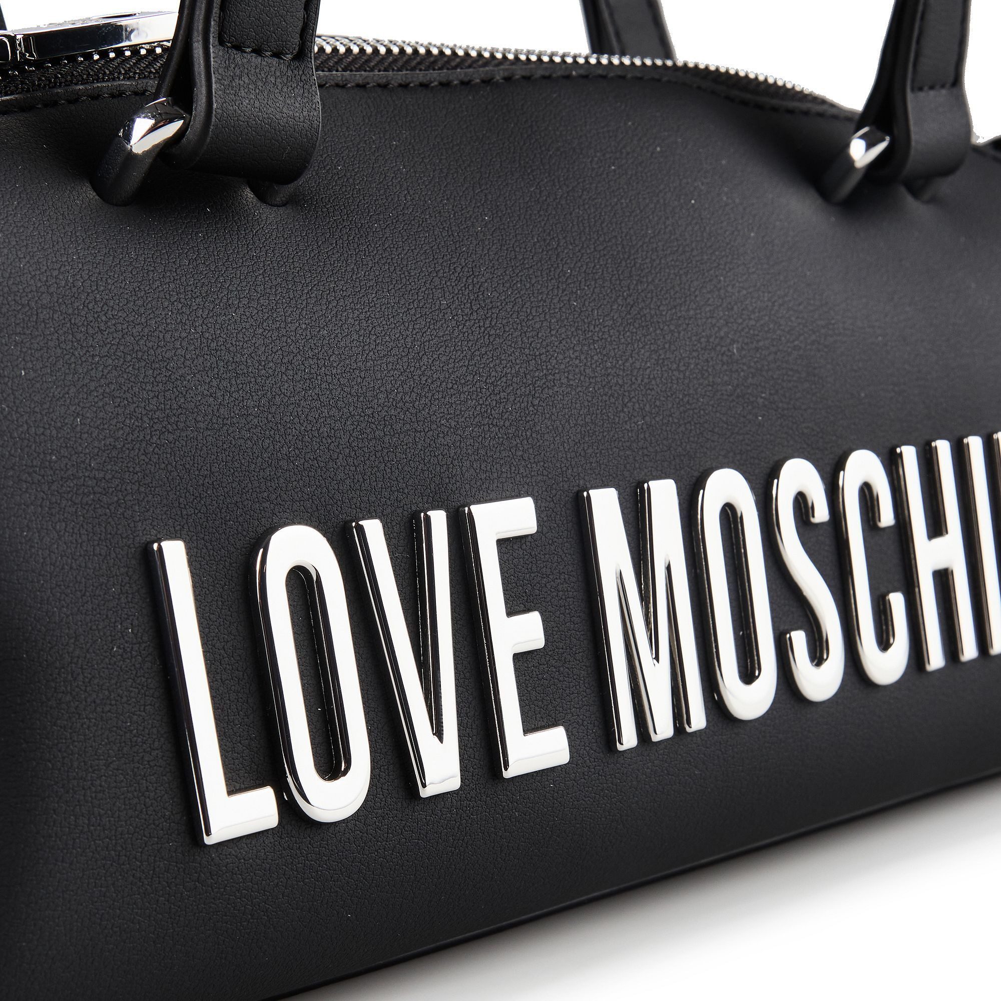 LOVE MOSCHINO Schultertasche, Polyurethan