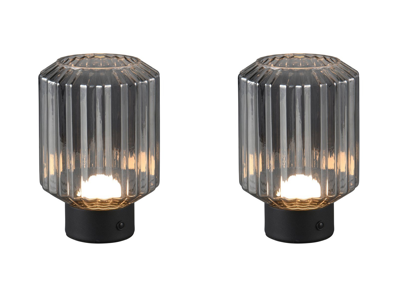 Reality Leuchten LED Tischleuchte, Dimmfunktion, LED fest integriert, Warmw günstig online kaufen