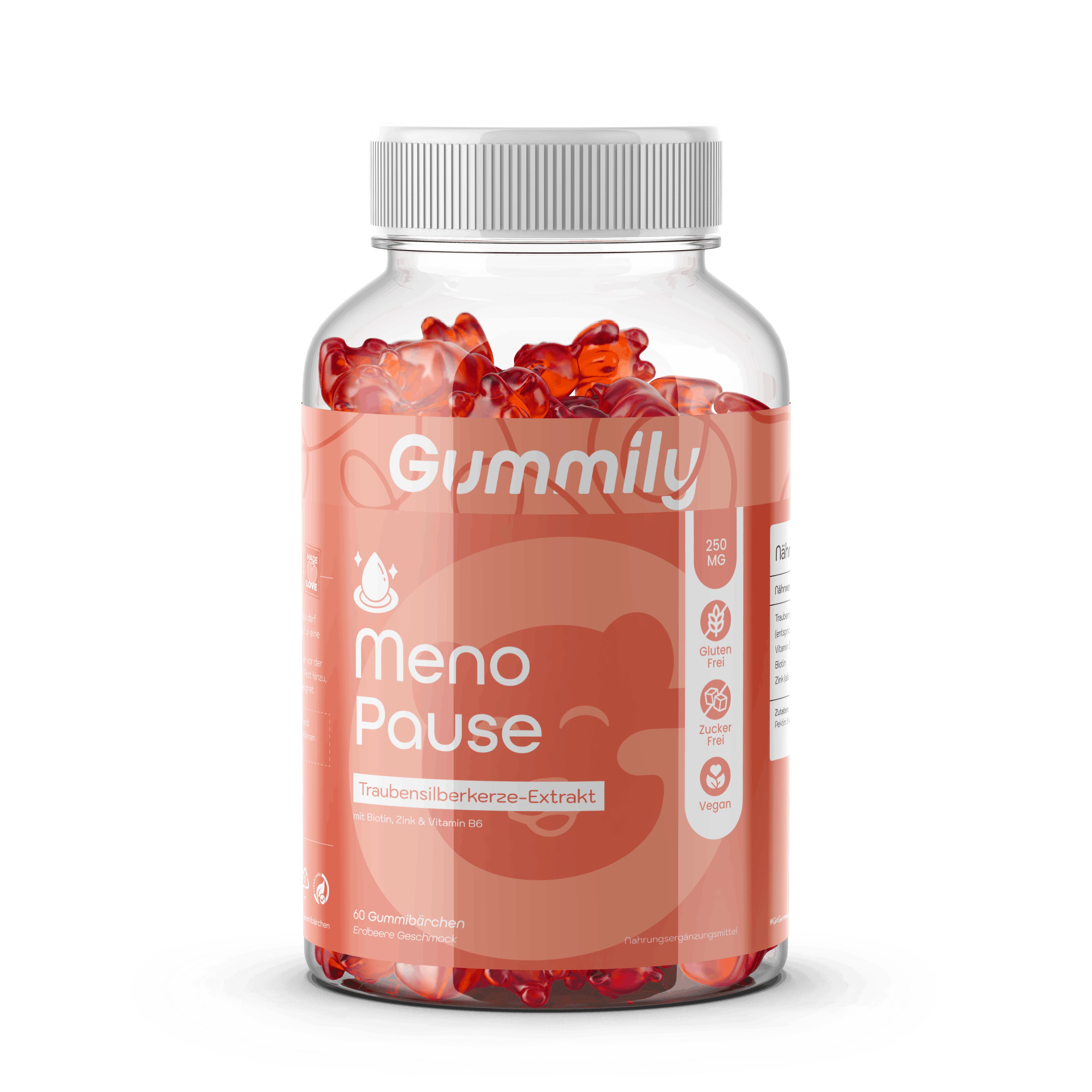 Gummily® Menopause Gummies