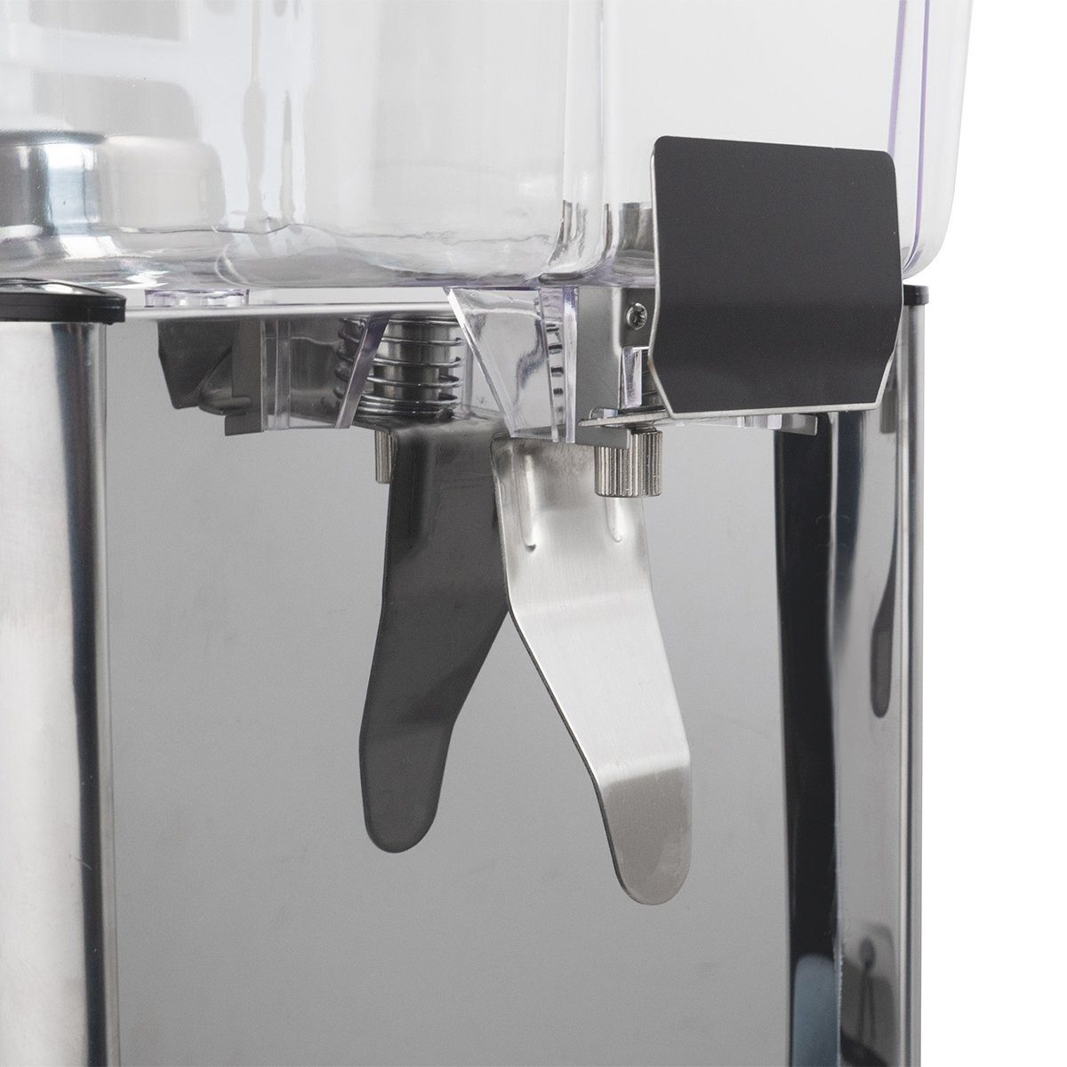 GastroHero Getränkespender Getränkespender ECO 12 Liter Saftspender Getränkekühler