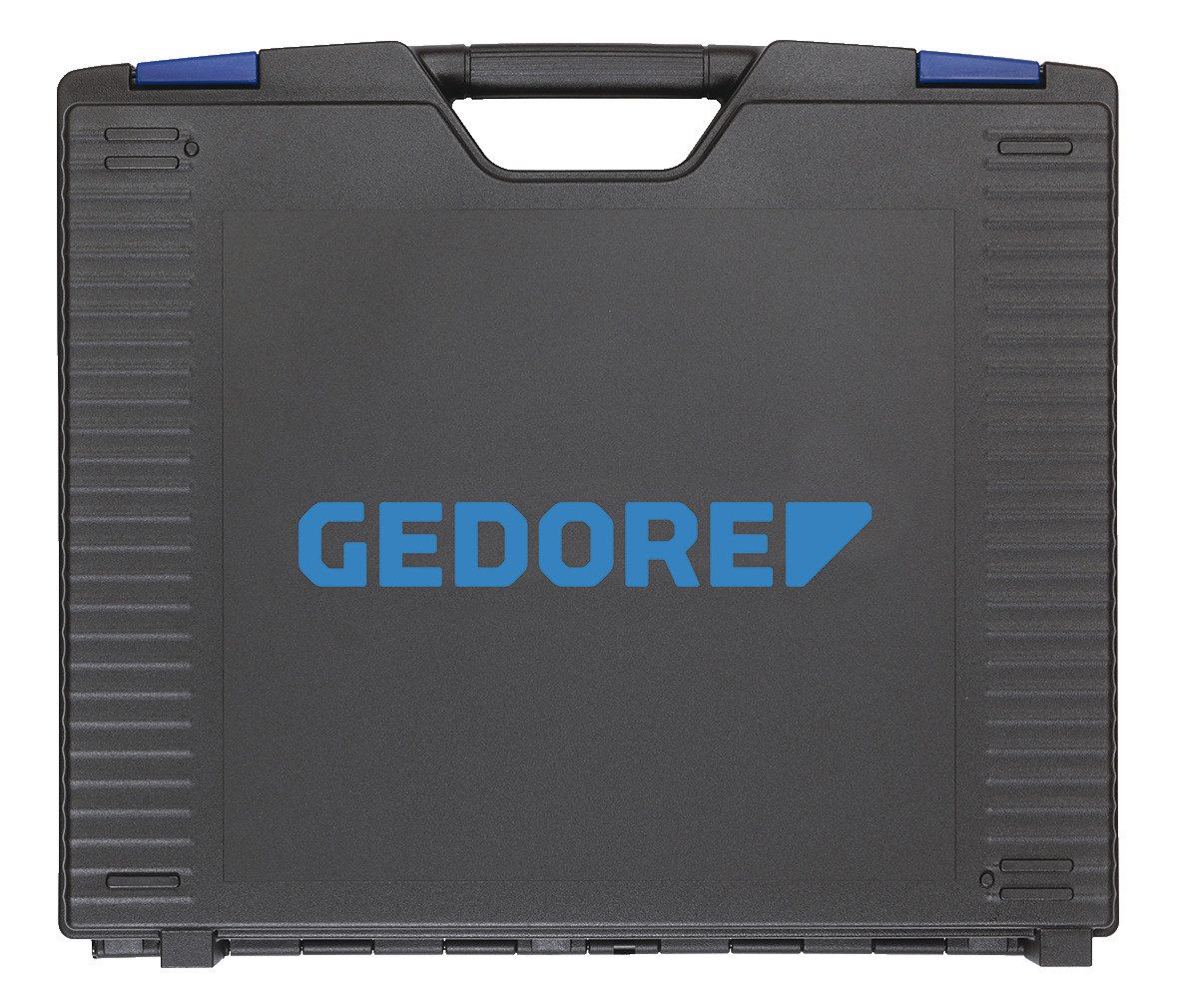 Gedore Werkzeugkoffer WK 1000 L Werkzeugkoffer TOURING leer mit Einlagen